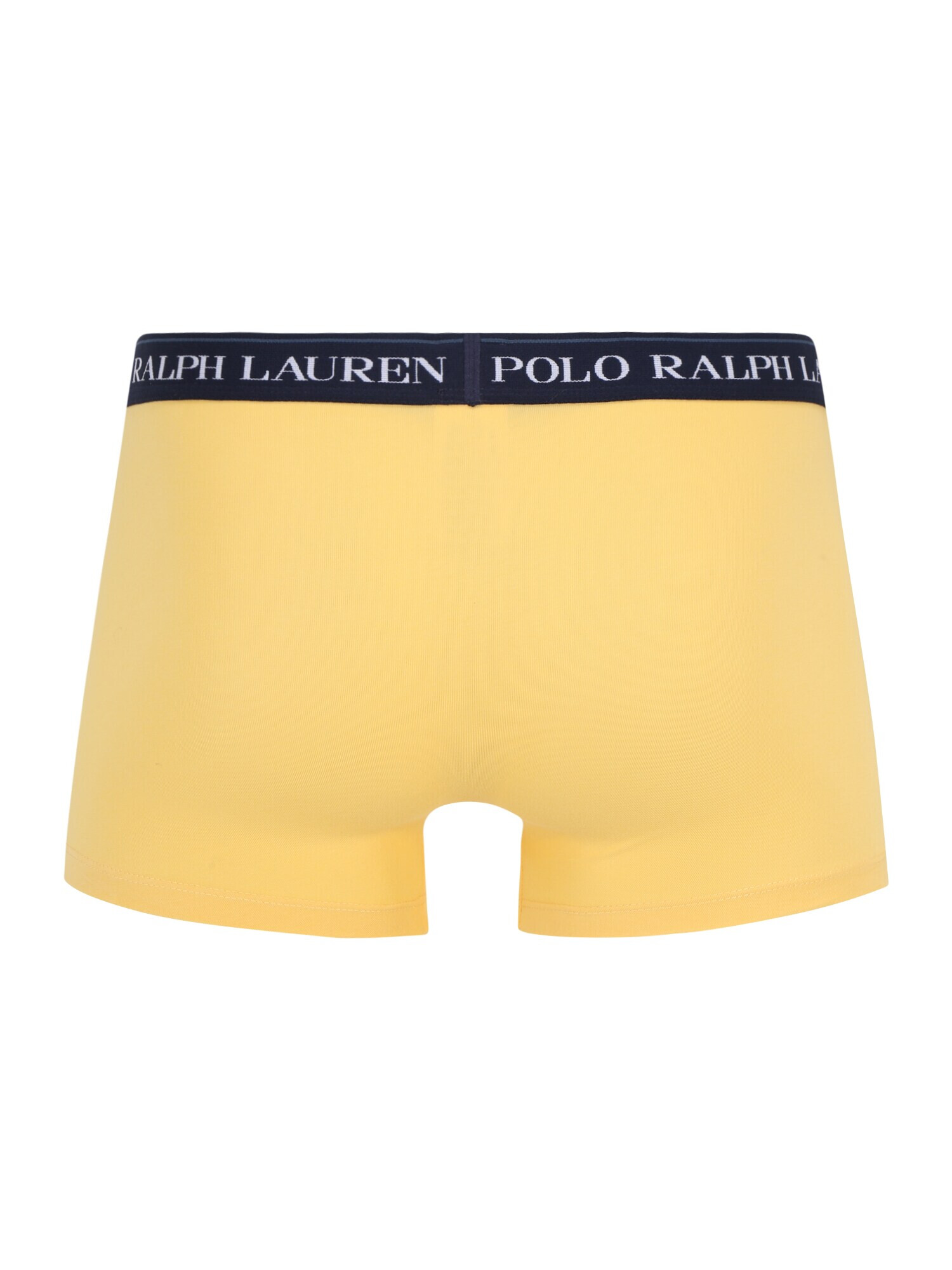 Polo Ralph Lauren Boxeri bleumarin / galben / roșu deschis / alb - Pled.ro