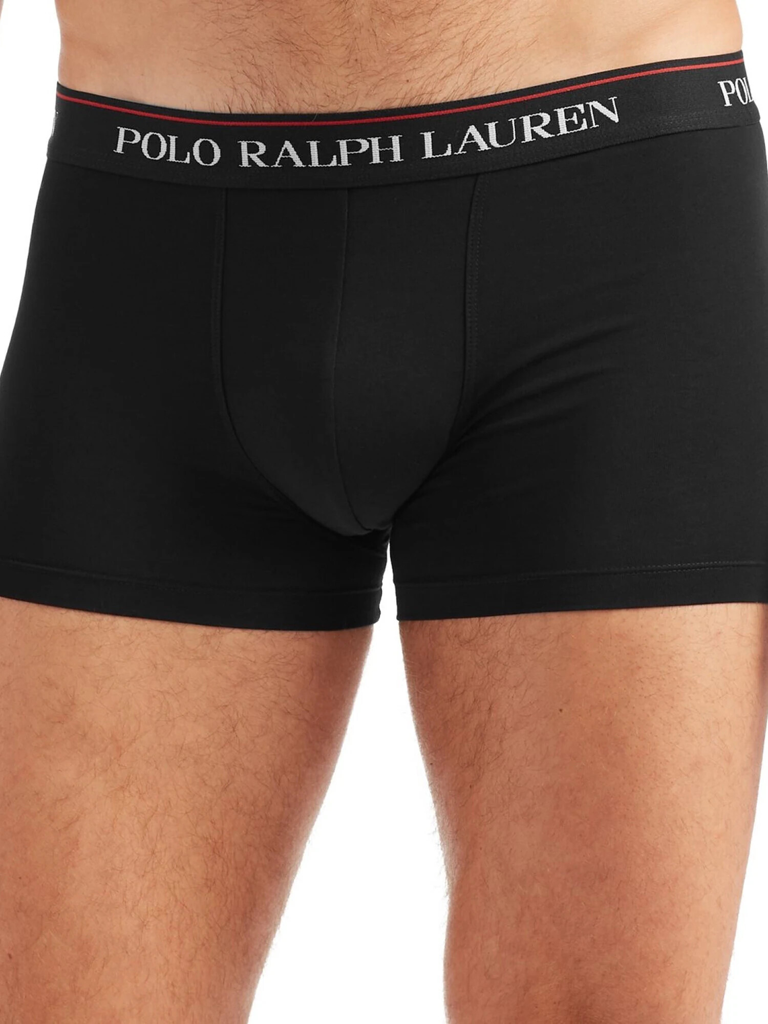 Polo Ralph Lauren Boxeri 'Classic' roșu / negru / alb - Pled.ro