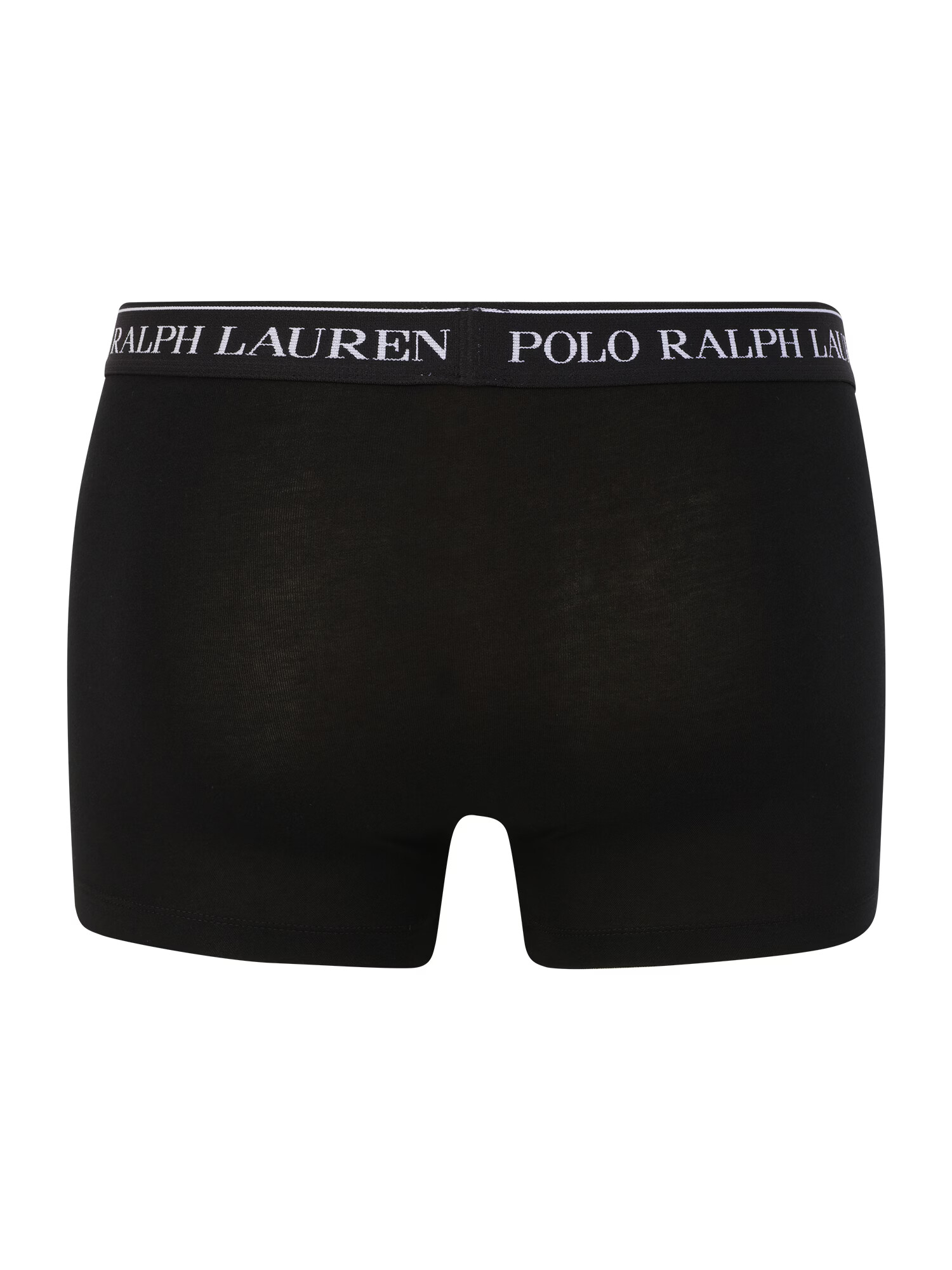 Polo Ralph Lauren Boxeri negru / alb - Pled.ro