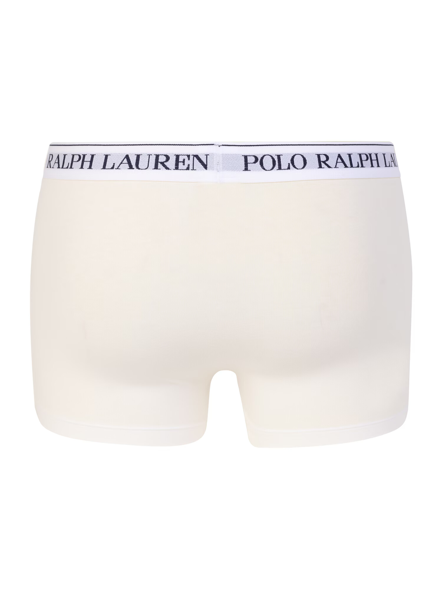 Polo Ralph Lauren Boxeri negru / alb / alb lână - Pled.ro