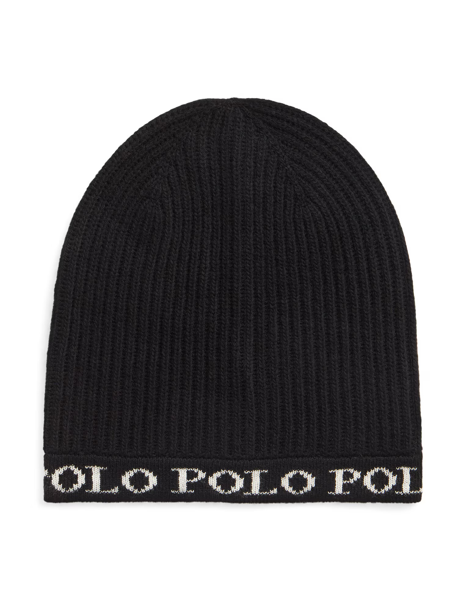 Polo Ralph Lauren Căciulă negru / alb - Pled.ro