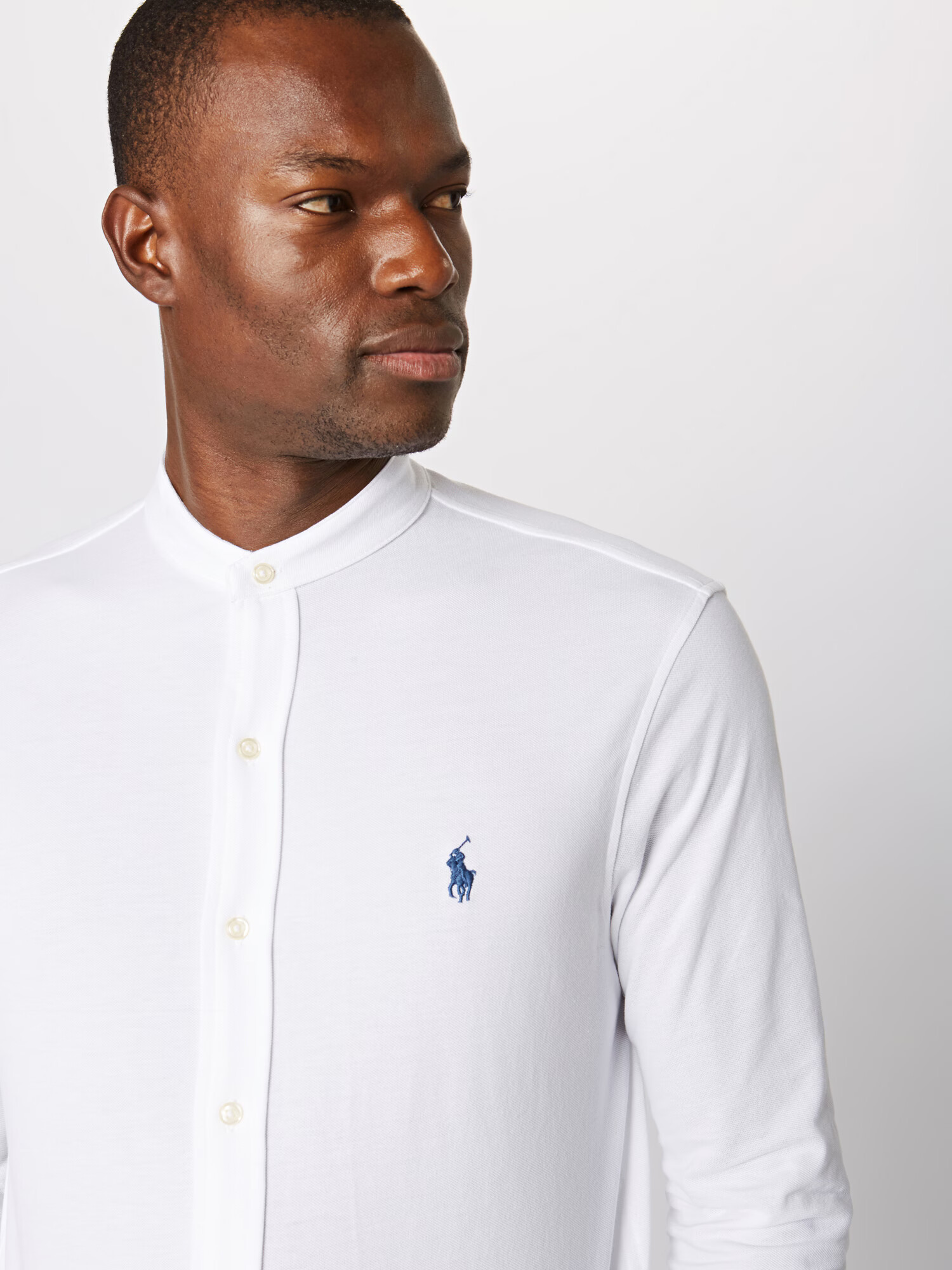 Polo Ralph Lauren Cămașă alb - Pled.ro