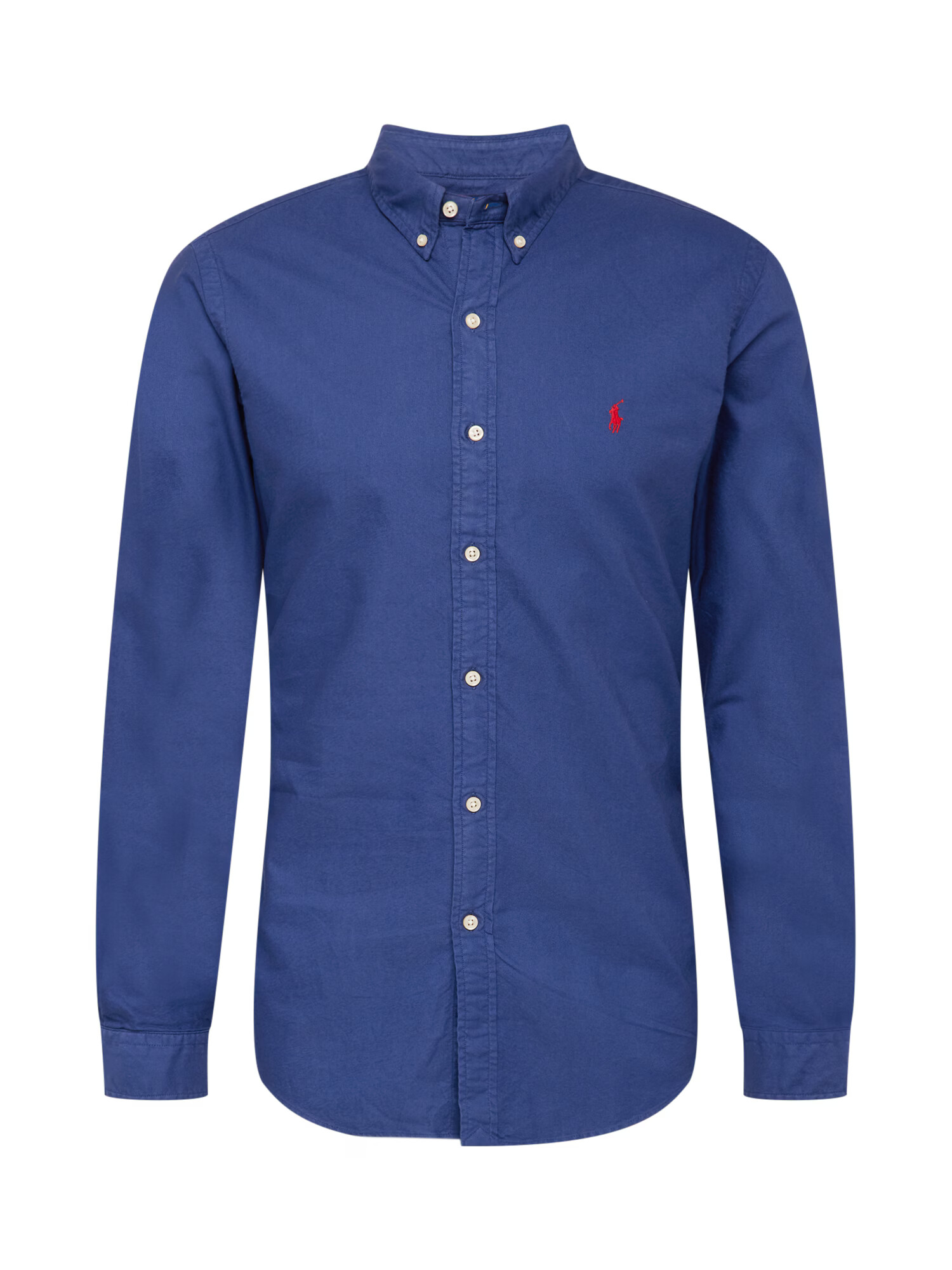 Polo Ralph Lauren Cămașă bleumarin / roșu - Pled.ro