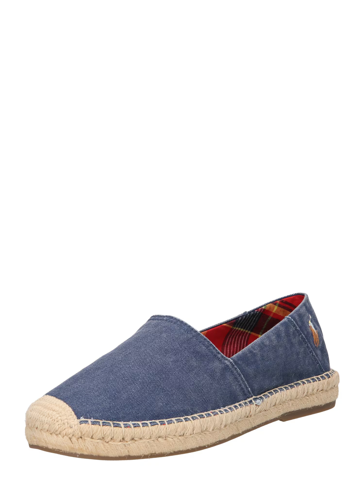 Polo Ralph Lauren Espadrile 'CEVIO' bej / albastru marin - Pled.ro