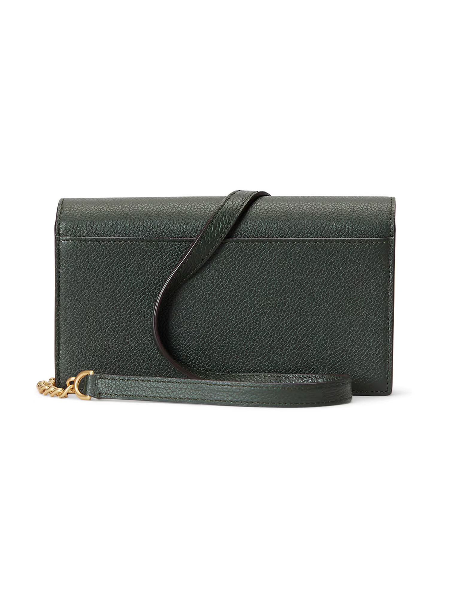 Polo Ralph Lauren Clutch auriu / verde - Pled.ro