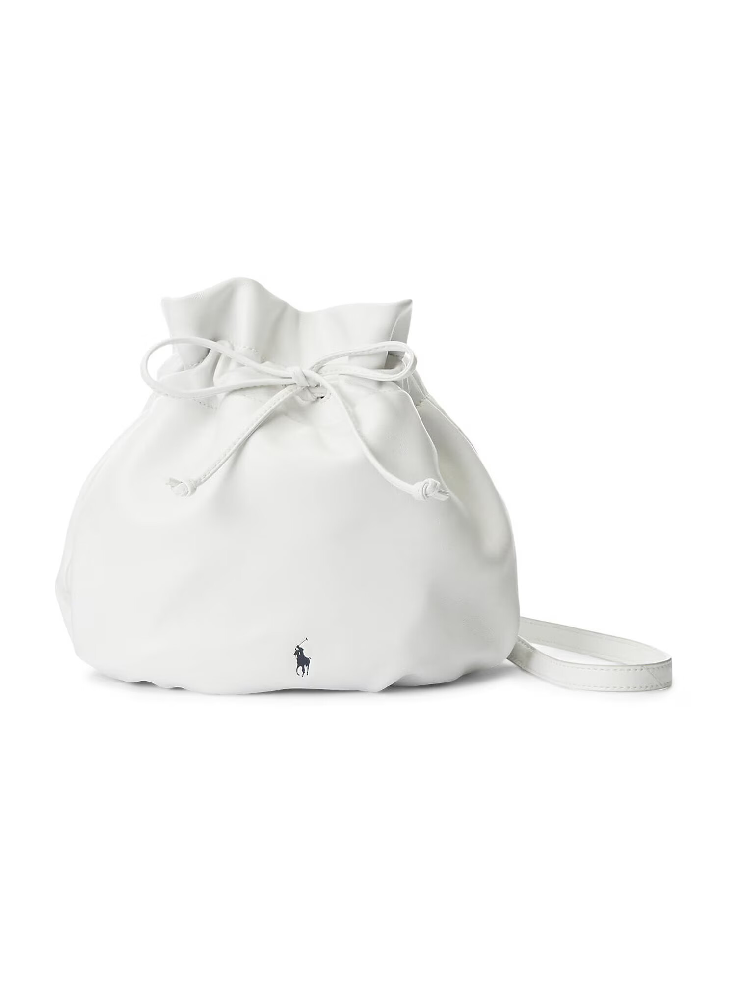 Polo Ralph Lauren Geantă tip sac alb - Pled.ro