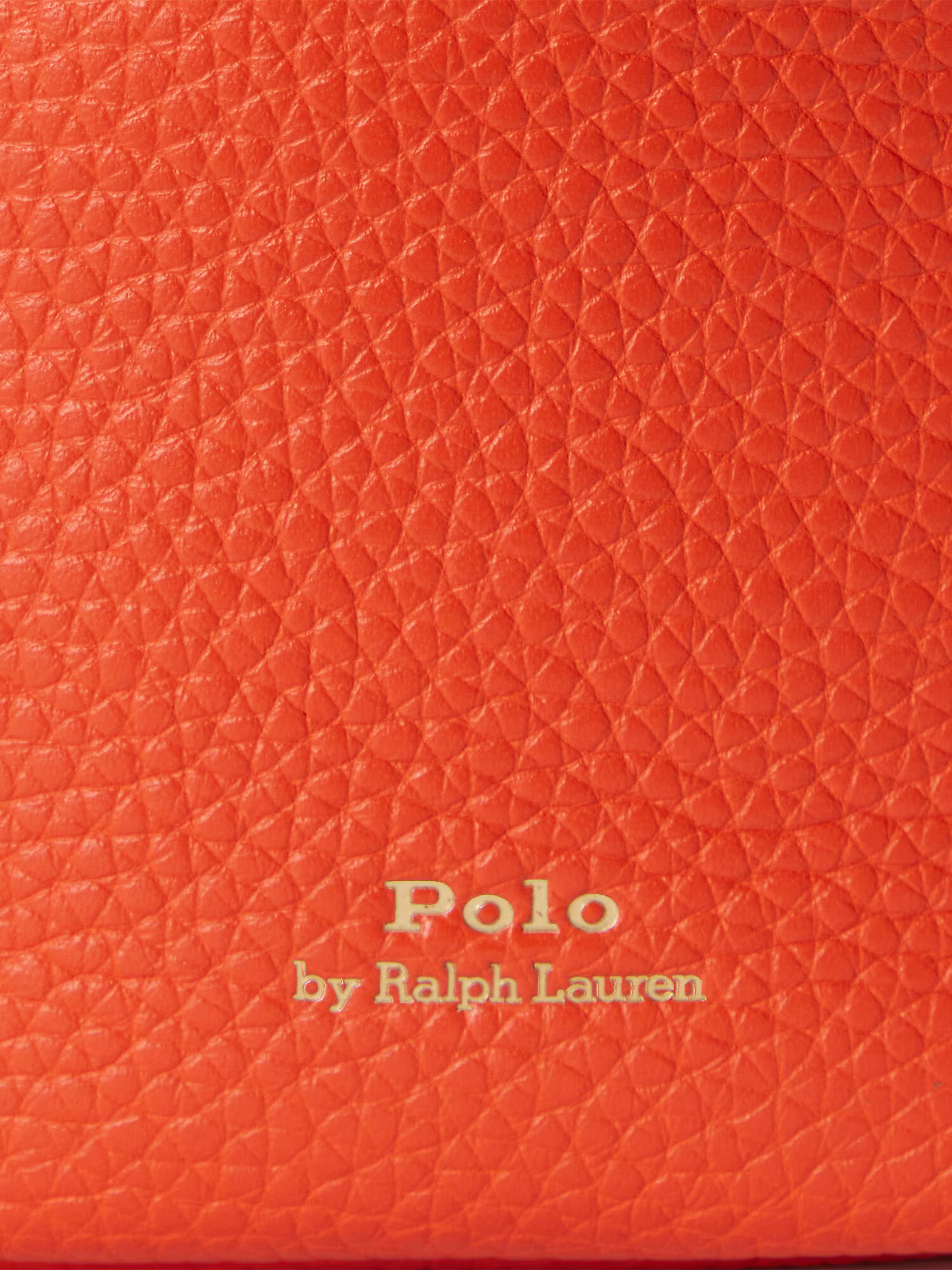 Polo Ralph Lauren Geantă tip sac portocaliu homar - Pled.ro