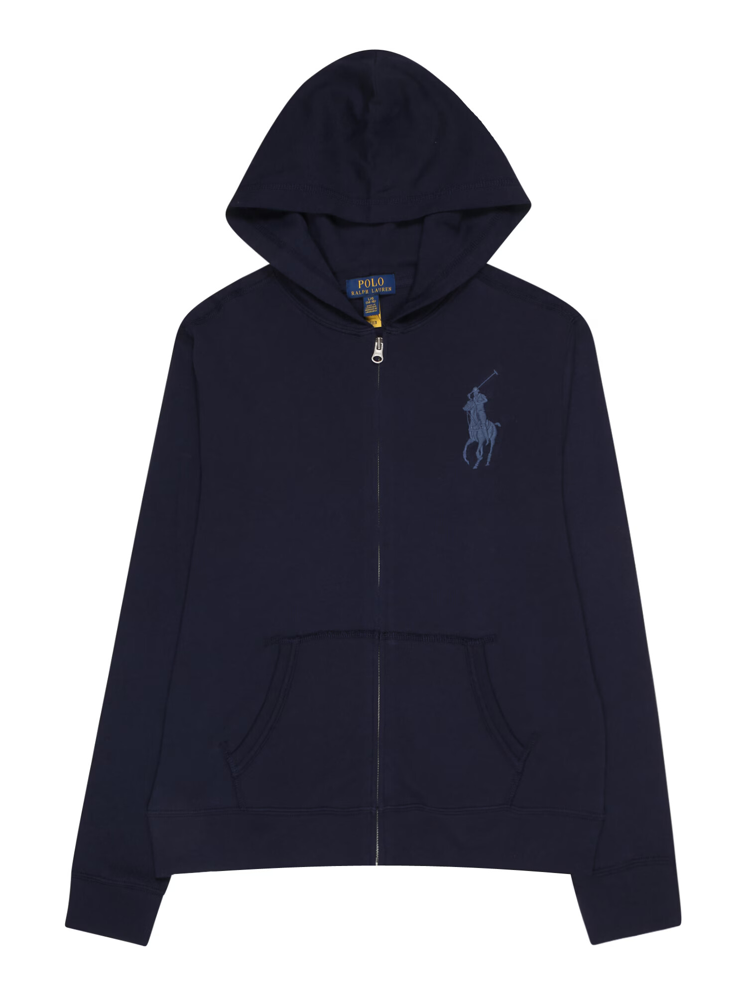 Polo Ralph Lauren Hanorac albastru / bleumarin - Pled.ro