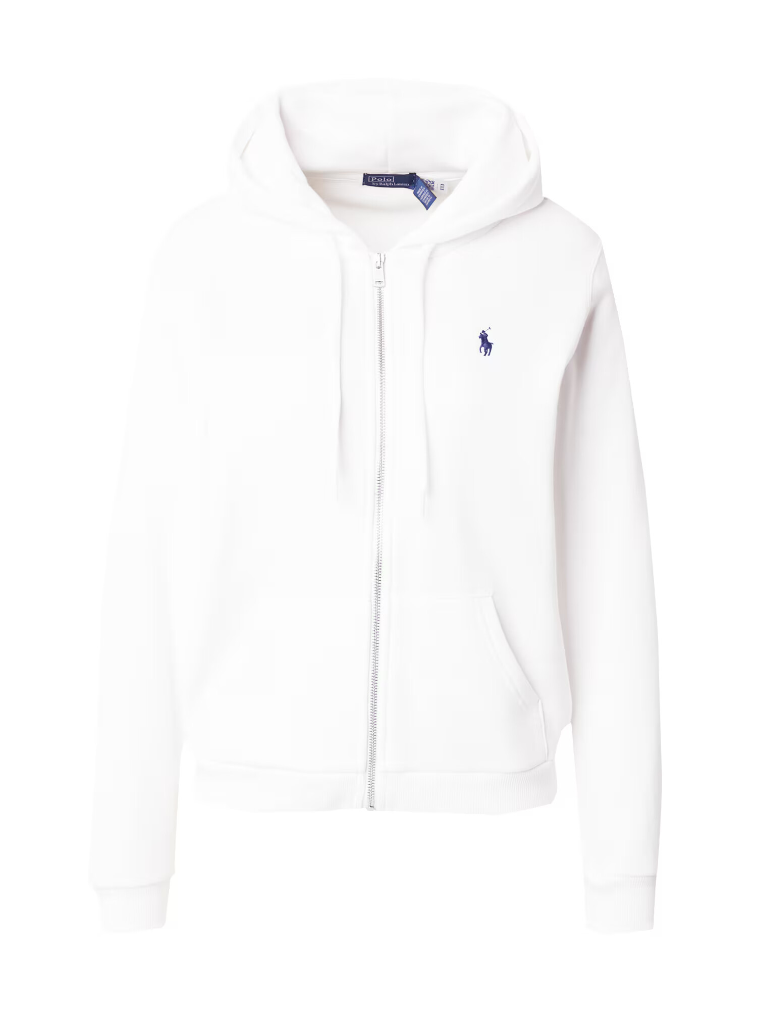 Polo Ralph Lauren Hanorac albastru marin / alb - Pled.ro