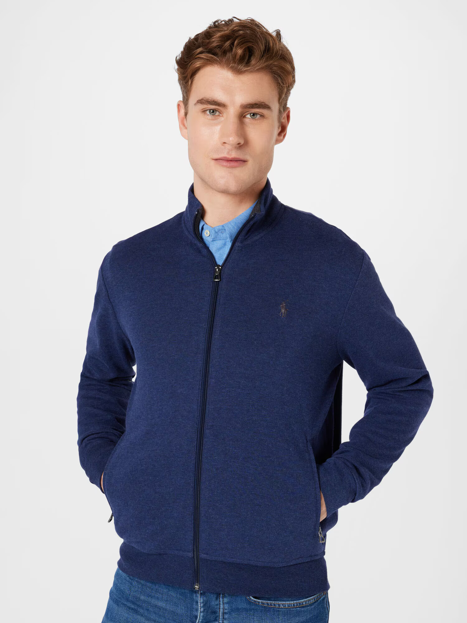 Polo Ralph Lauren Hanorac bleumarin - Pled.ro