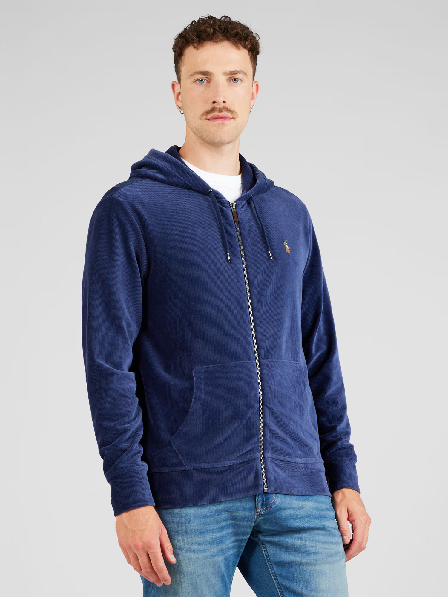 Polo Ralph Lauren Hanorac bleumarin - Pled.ro