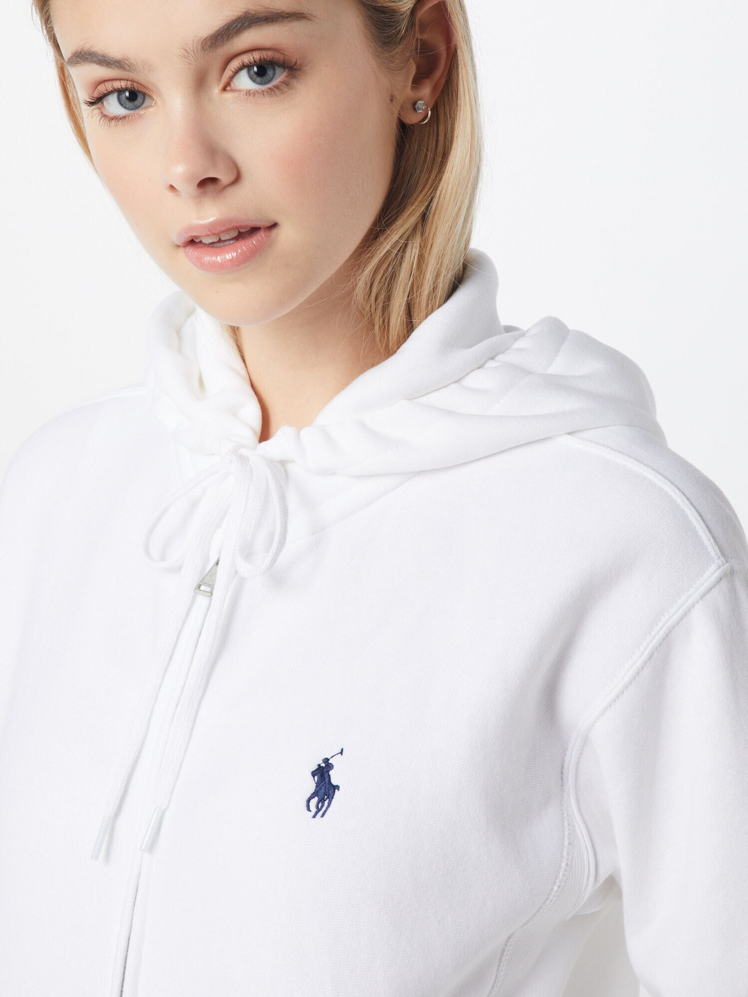 Polo Ralph Lauren Hanorac bleumarin / alb - Pled.ro