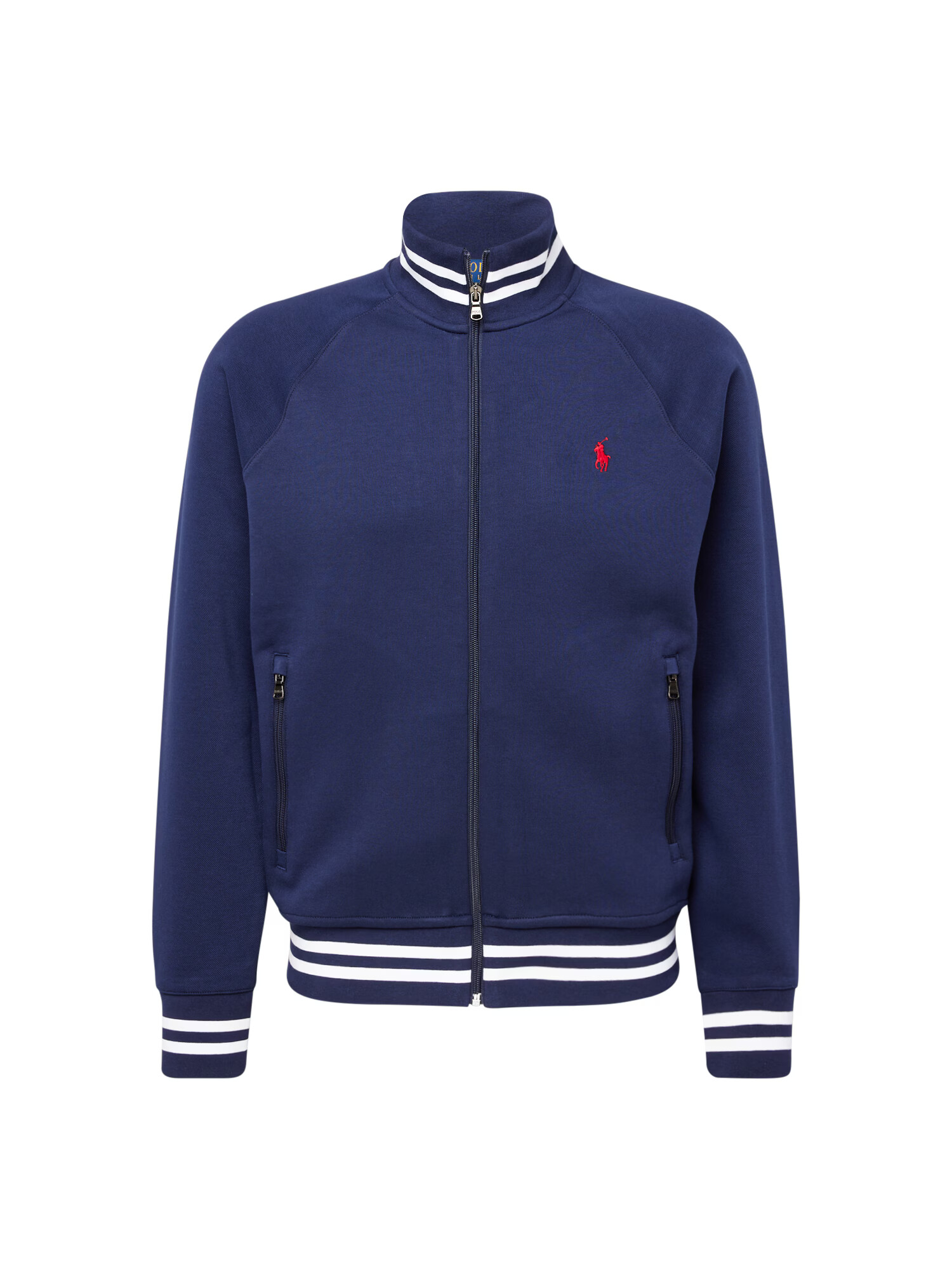 Polo Ralph Lauren Hanorac bleumarin / roșu / alb - Pled.ro