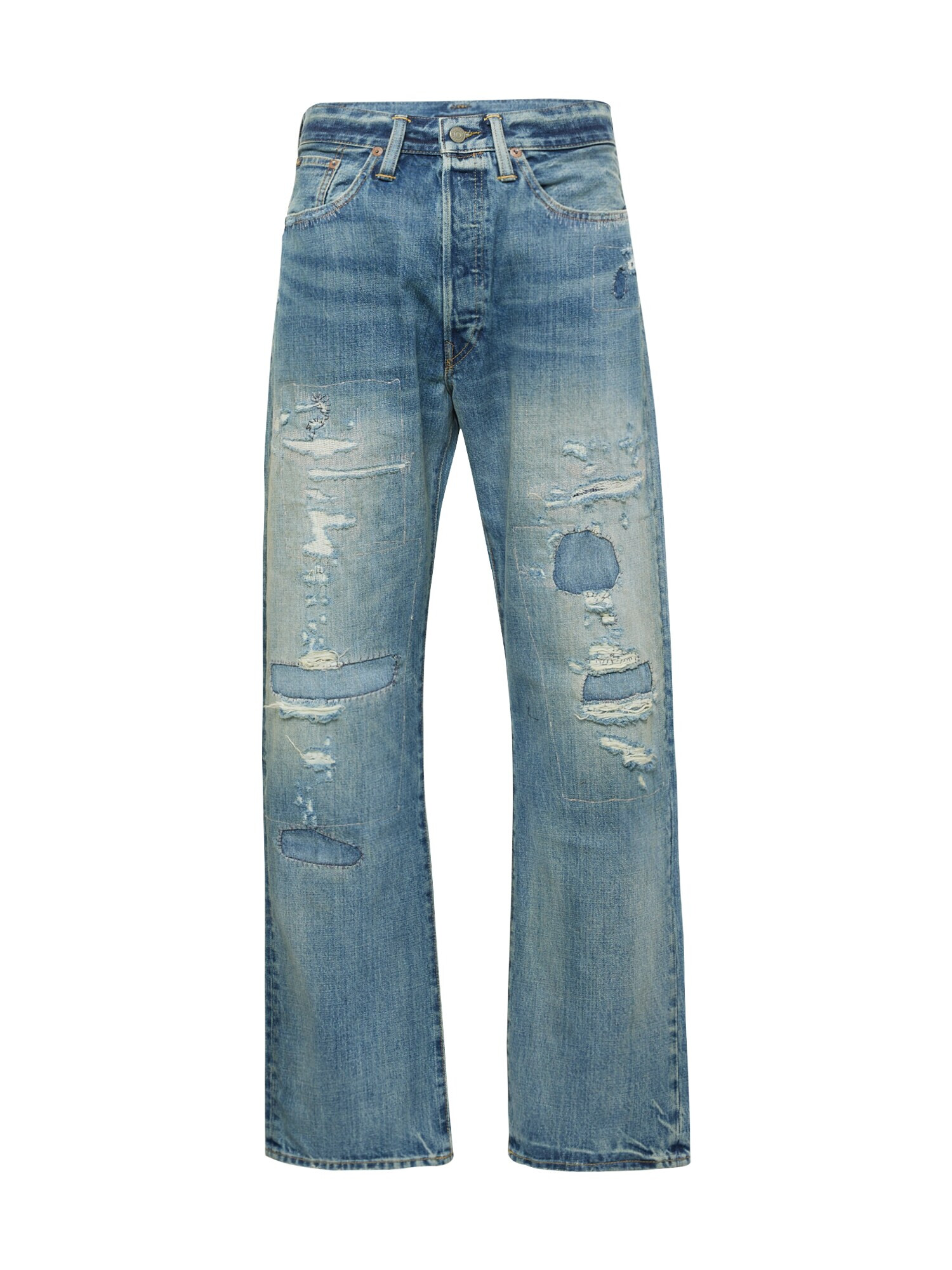 Polo Ralph Lauren Jeans albastru denim - Pled.ro