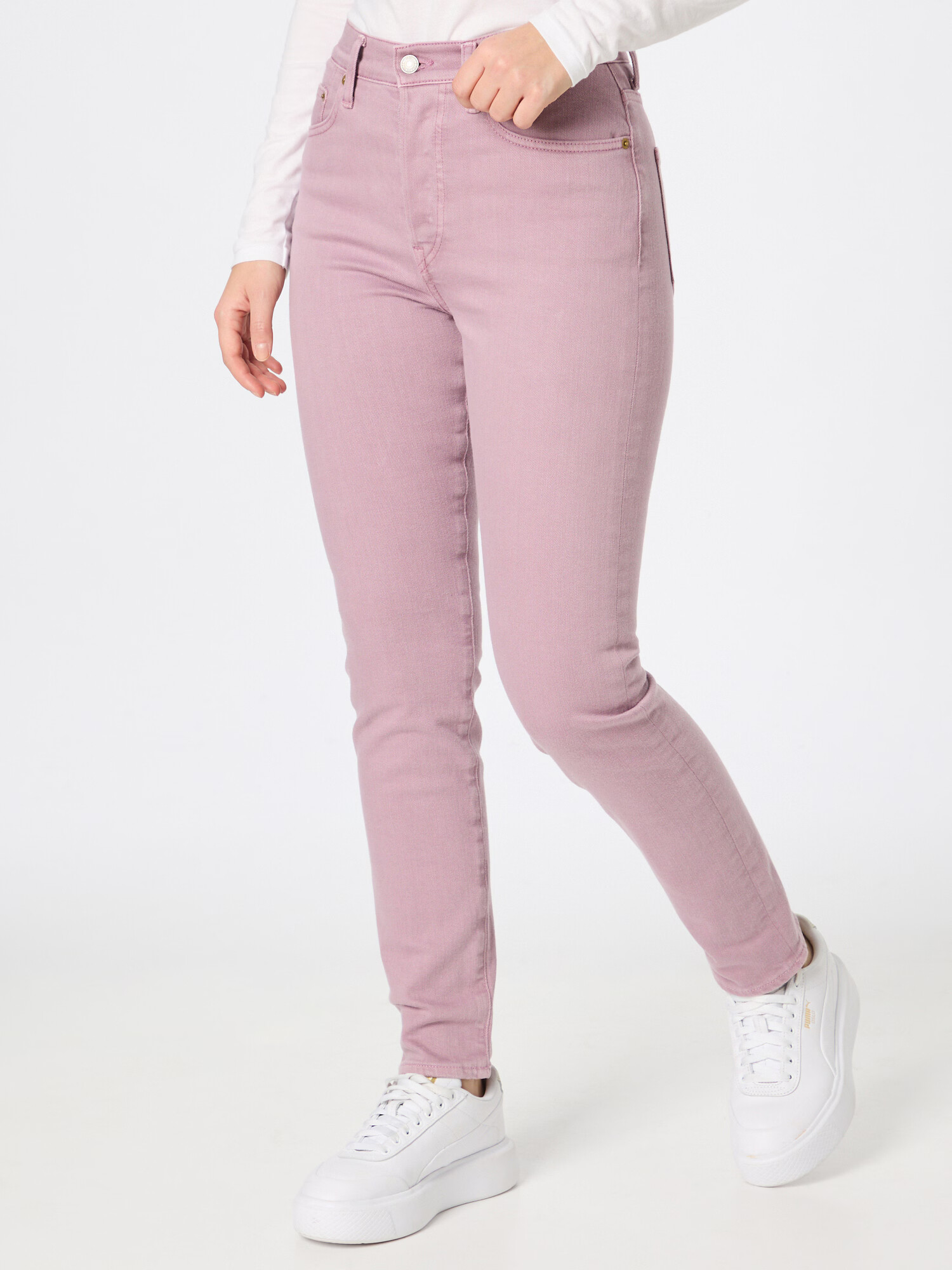 Polo Ralph Lauren Jeans 'CALLEN' mauve - Pled.ro