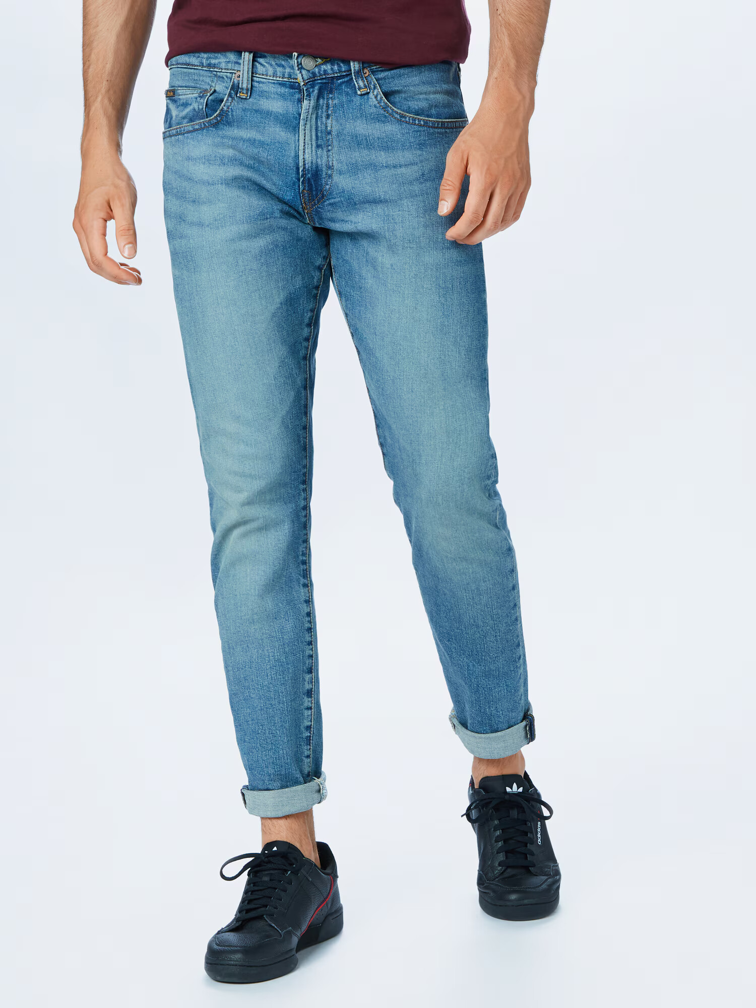 Polo Ralph Lauren Jeans 'ELDRIDGE' albastru denim - Pled.ro