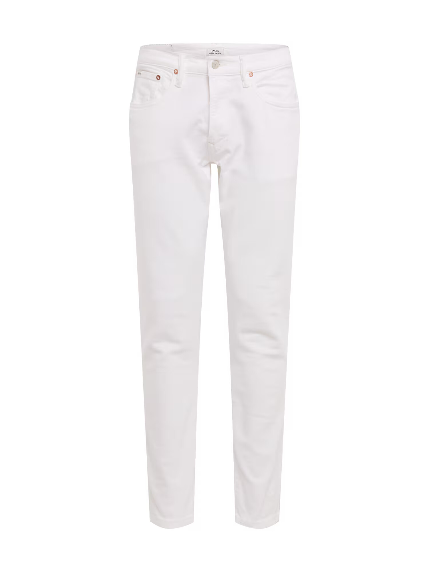 Polo Ralph Lauren Jeans 'SULLIVAN' alb denim - Pled.ro