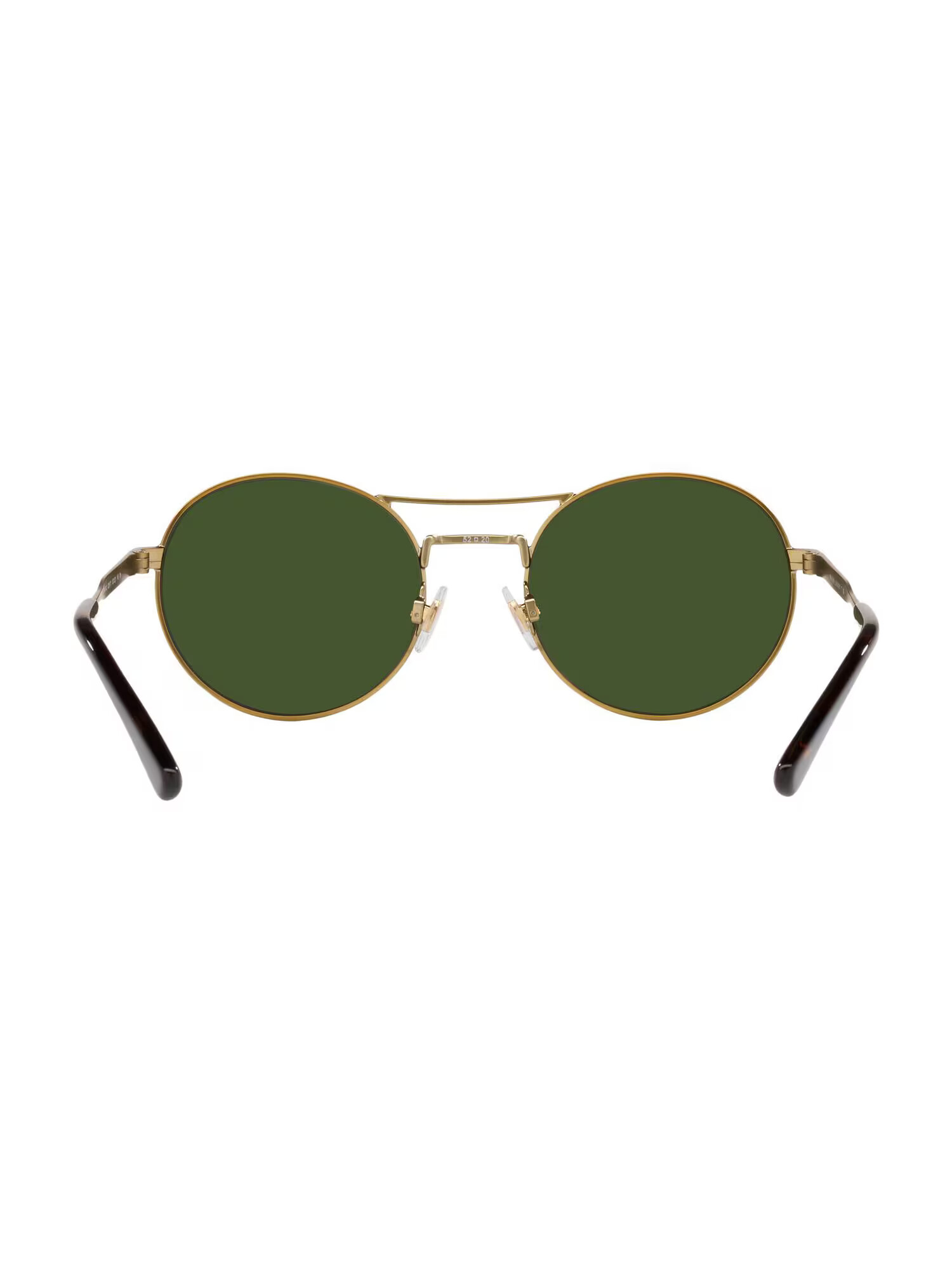 Polo Ralph Lauren Ochelari de soare '0PH314252925171' auriu / verde închis - Pled.ro