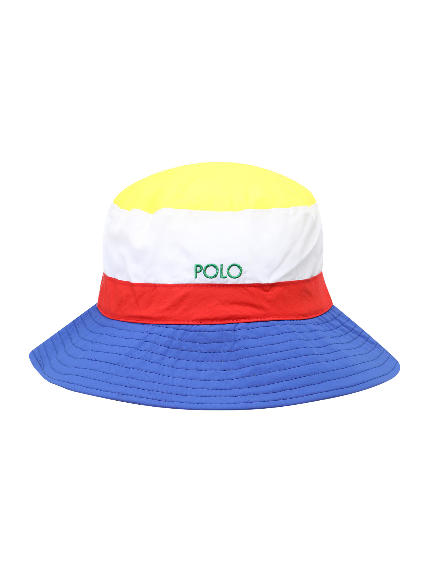 Polo Ralph Lauren Pălărie albastru / galben / roșu / alb - Pled.ro