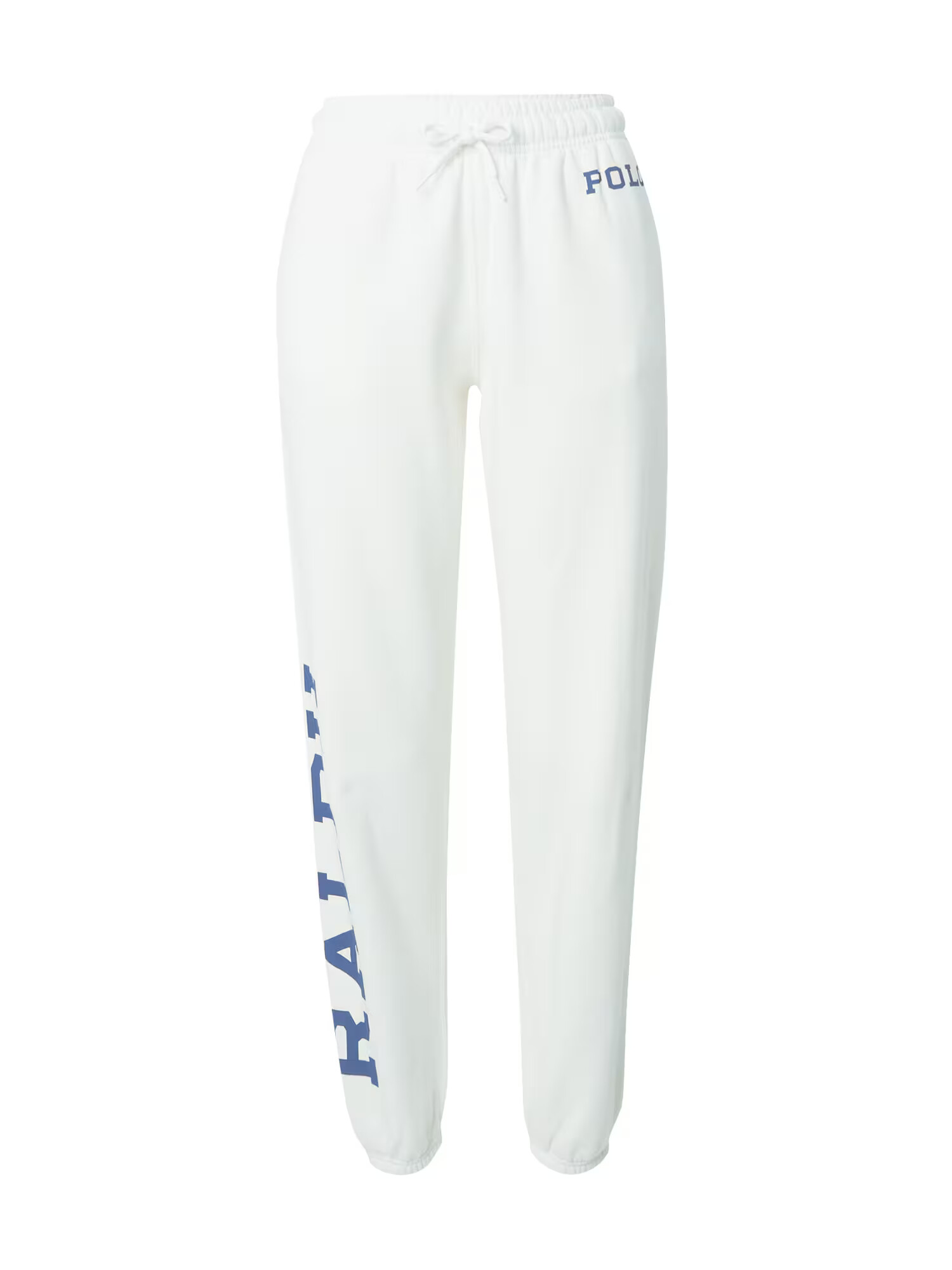 Polo Ralph Lauren Pantaloni albastru / alb - Pled.ro