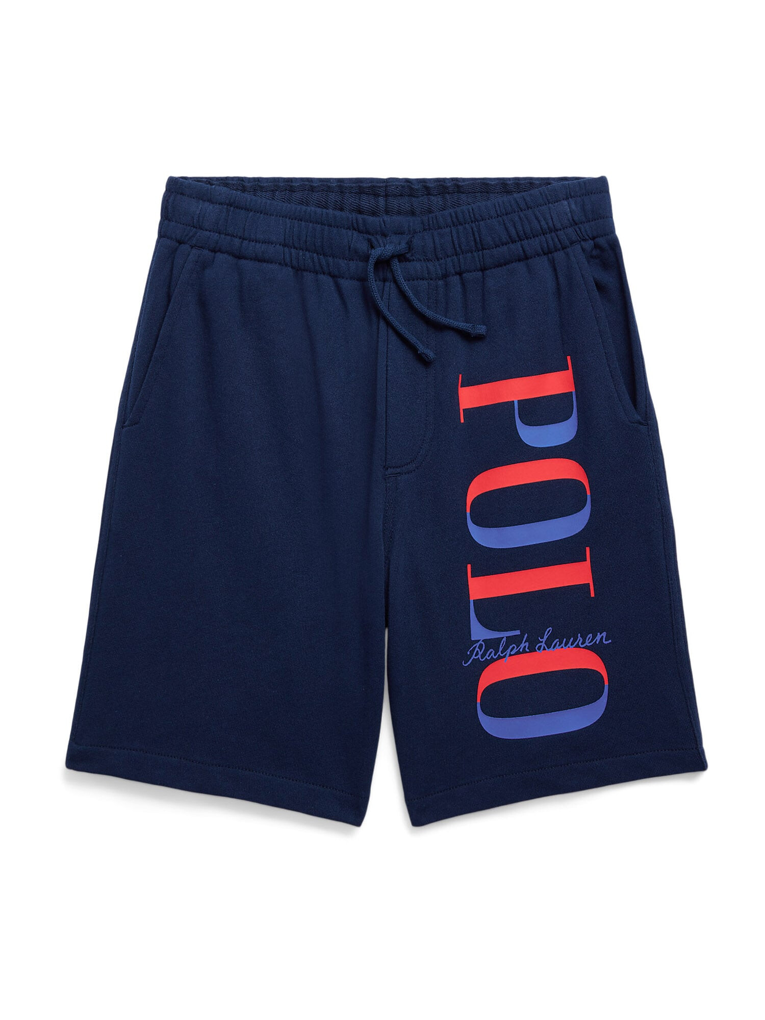 Polo Ralph Lauren Pantaloni albastru / bleumarin / roșu - Pled.ro