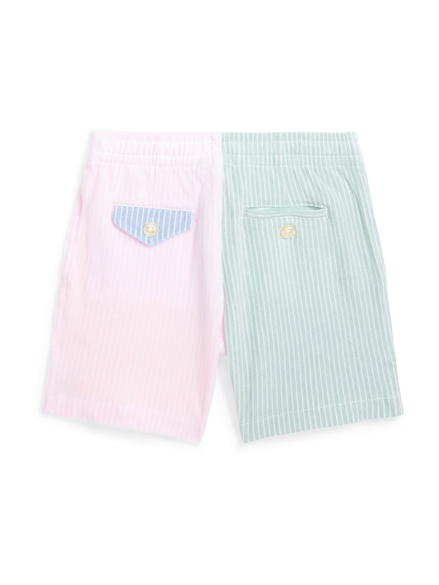 Polo Ralph Lauren Pantaloni albastru deschis / galben deschis / verde deschis / roz deschis - Pled.ro