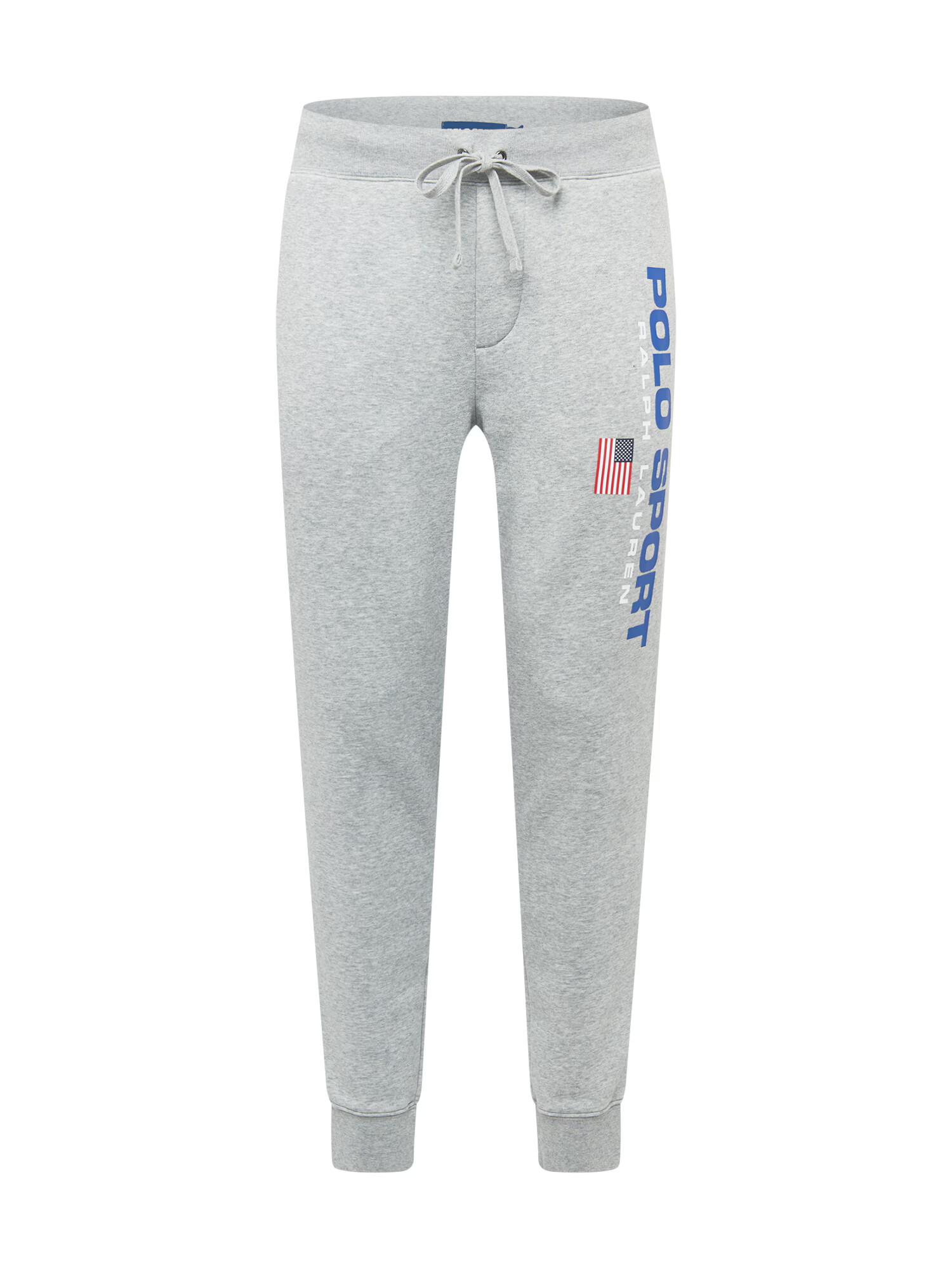 Polo Ralph Lauren Pantaloni albastru regal / gri / roșu / alb - Pled.ro