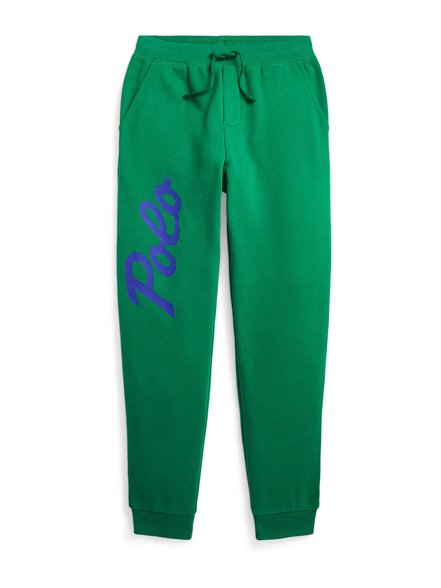 Polo Ralph Lauren Pantaloni albastru regal / verde - Pled.ro