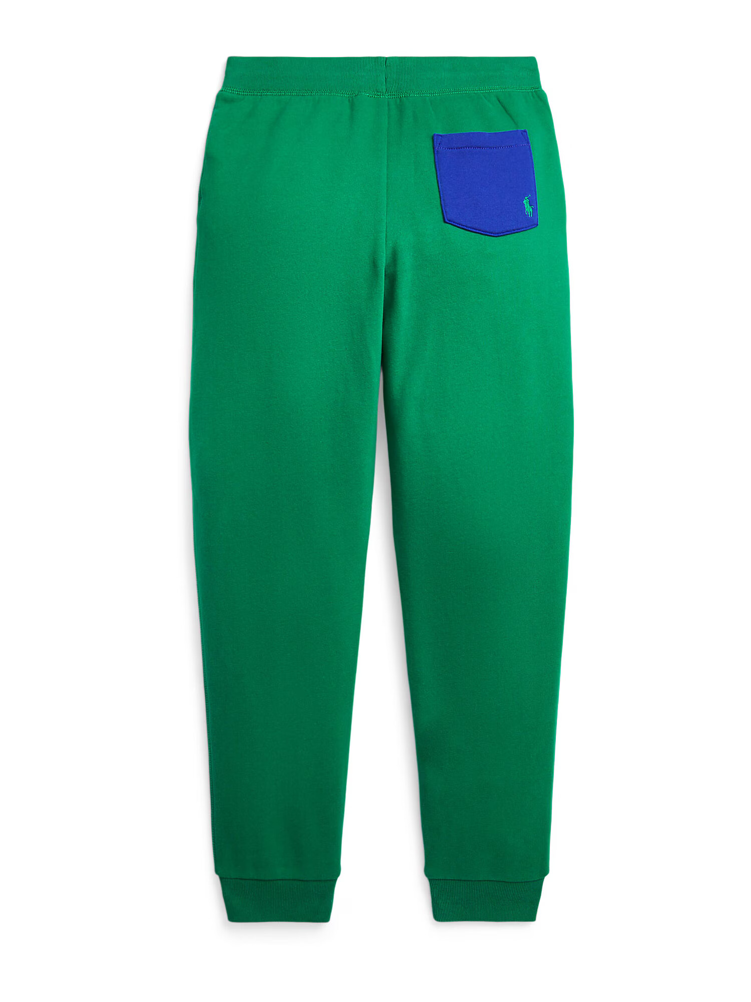 Polo Ralph Lauren Pantaloni albastru regal / verde - Pled.ro