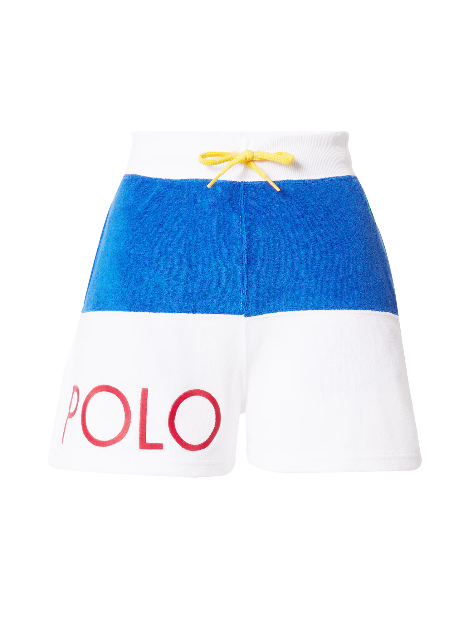 Polo Ralph Lauren Pantaloni albastru / roșu / alb - Pled.ro