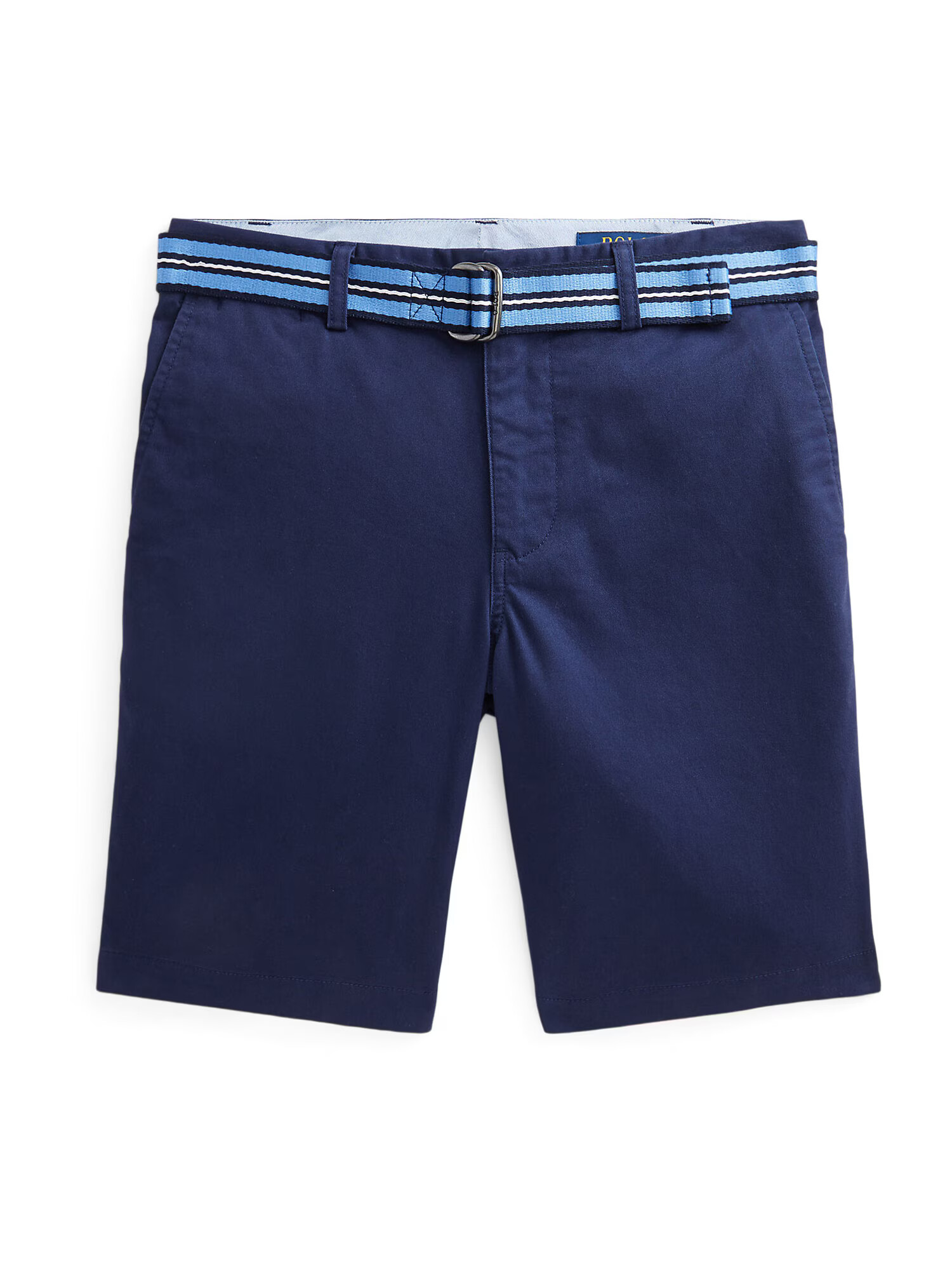 Polo Ralph Lauren Pantaloni 'BEDFORD' bleumarin / roșu - Pled.ro