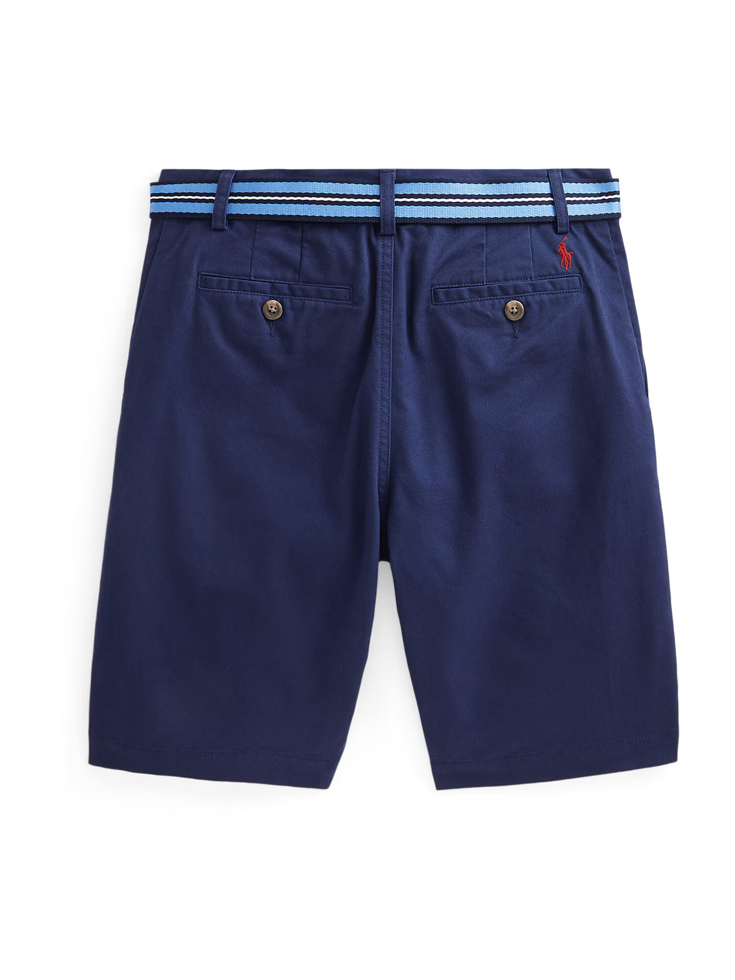 Polo Ralph Lauren Pantaloni 'BEDFORD' bleumarin / roșu - Pled.ro