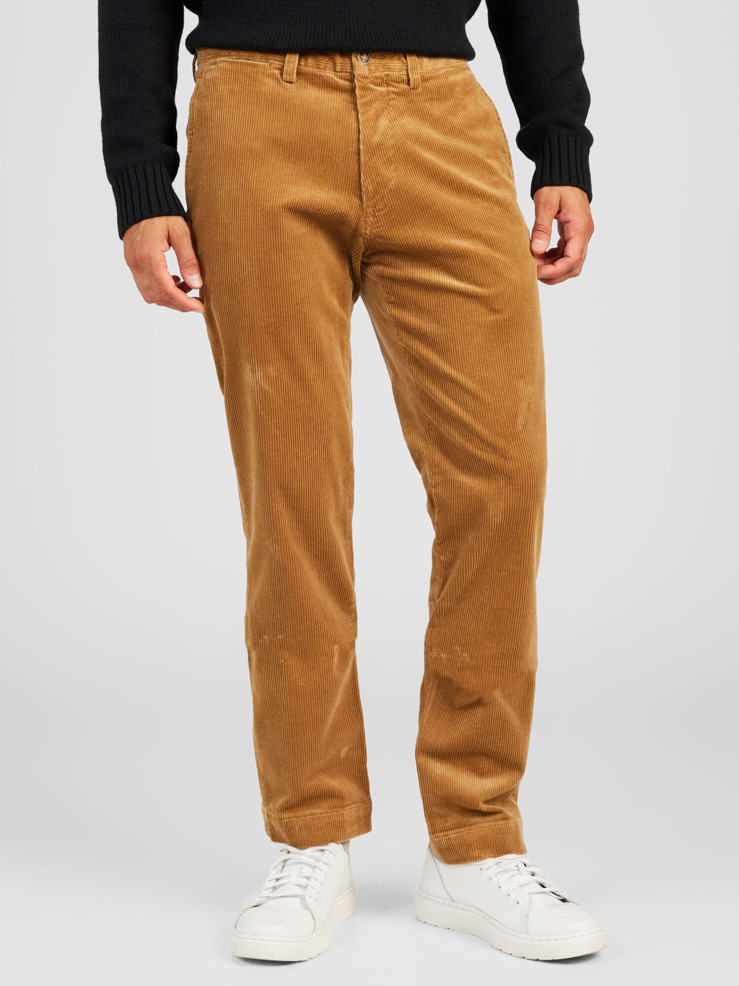 Polo Ralph Lauren Pantaloni 'BEDFORD' maro caramel - Pled.ro