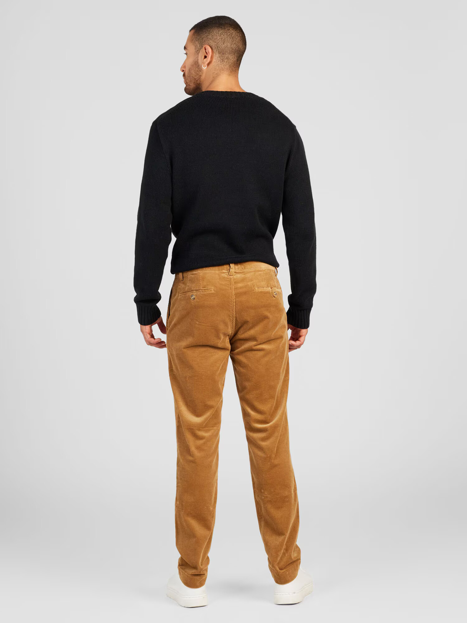 Polo Ralph Lauren Pantaloni 'BEDFORD' maro caramel - Pled.ro