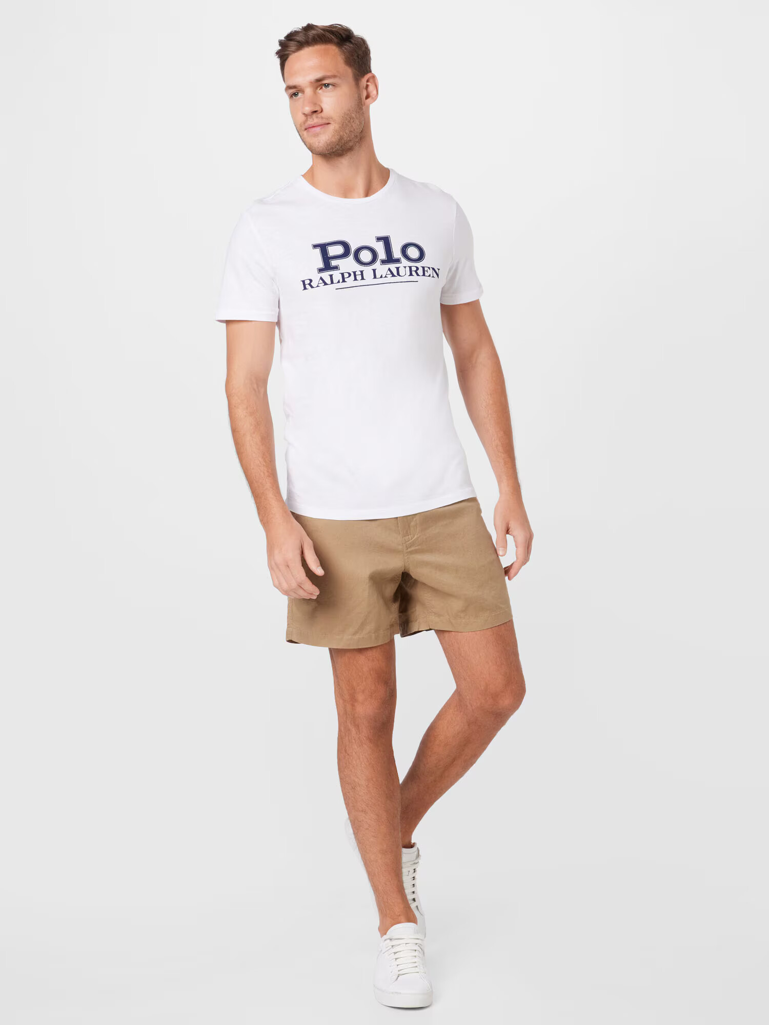 Polo Ralph Lauren Pantaloni bej deschis - Pled.ro