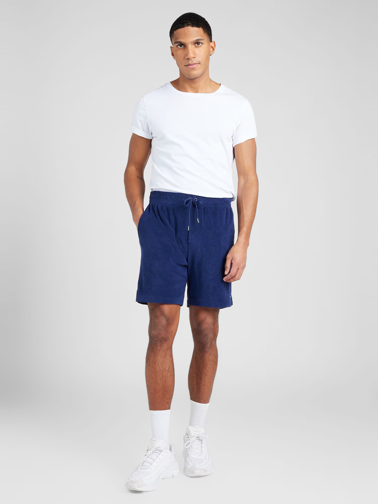 Polo Ralph Lauren Pantaloni bleumarin - Pled.ro