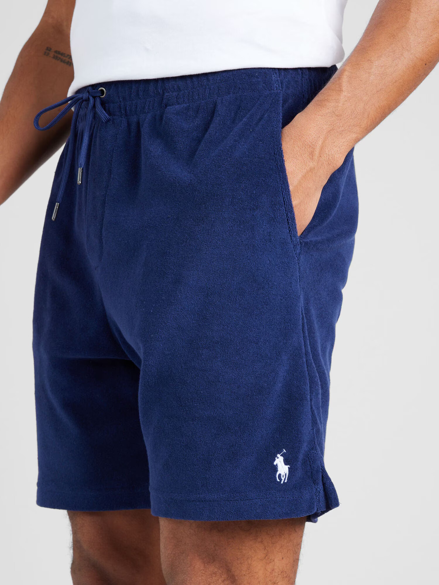 Polo Ralph Lauren Pantaloni bleumarin - Pled.ro