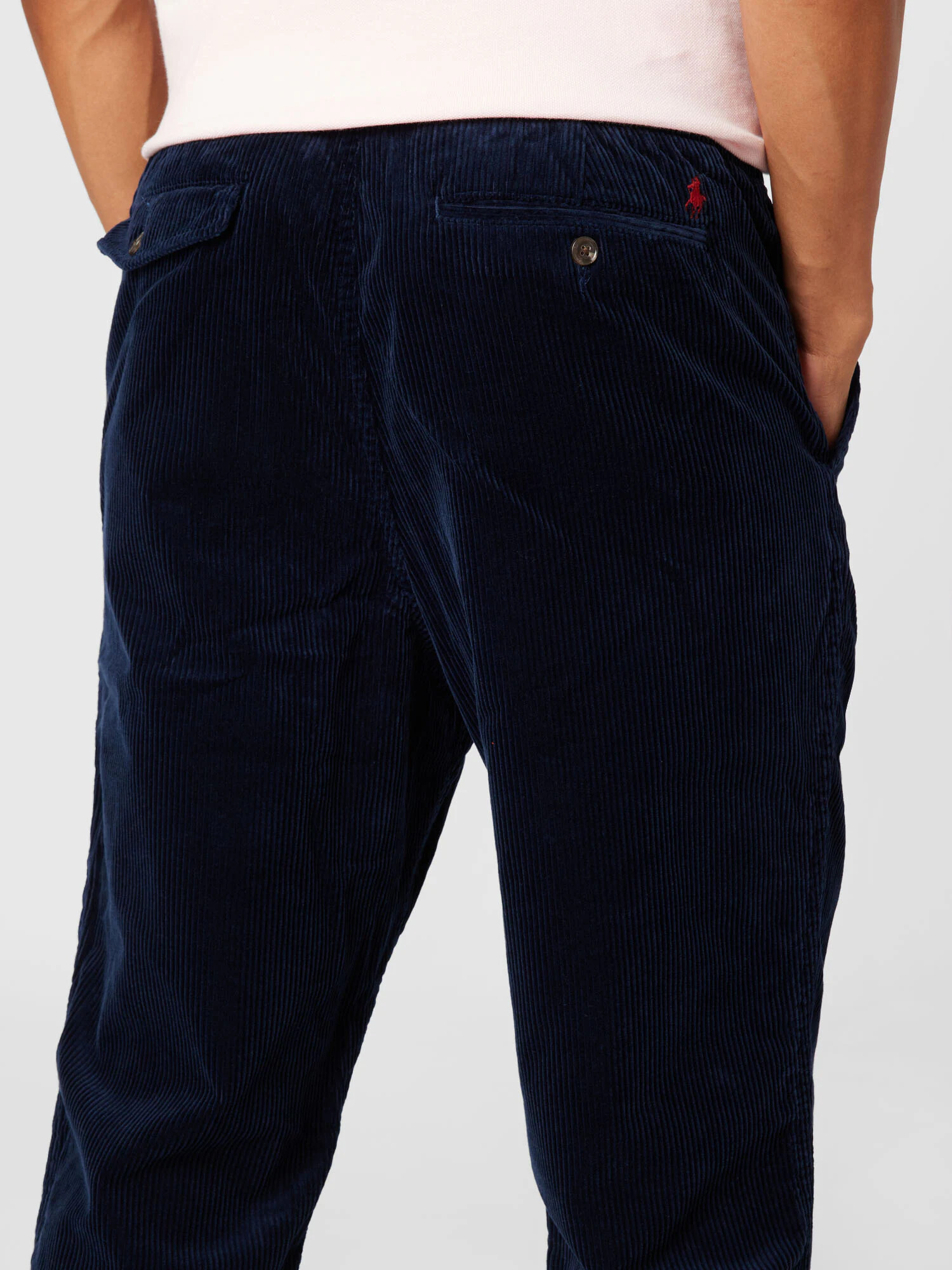 Polo Ralph Lauren Pantaloni bleumarin - Pled.ro