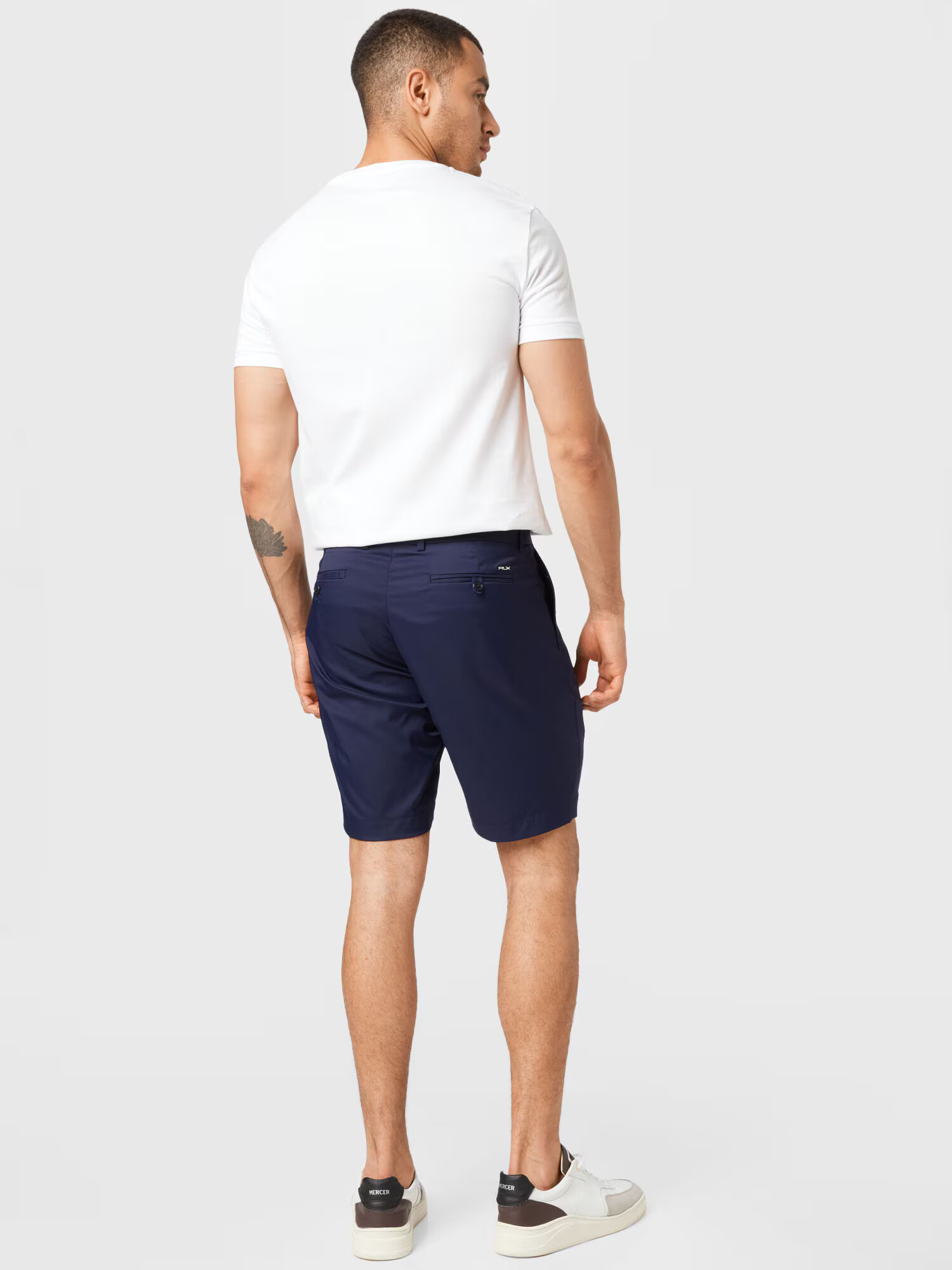 Polo Ralph Lauren Pantaloni bleumarin - Pled.ro