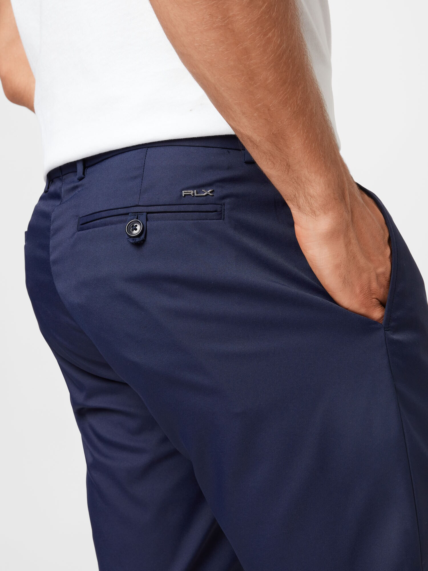 Polo Ralph Lauren Pantaloni bleumarin - Pled.ro