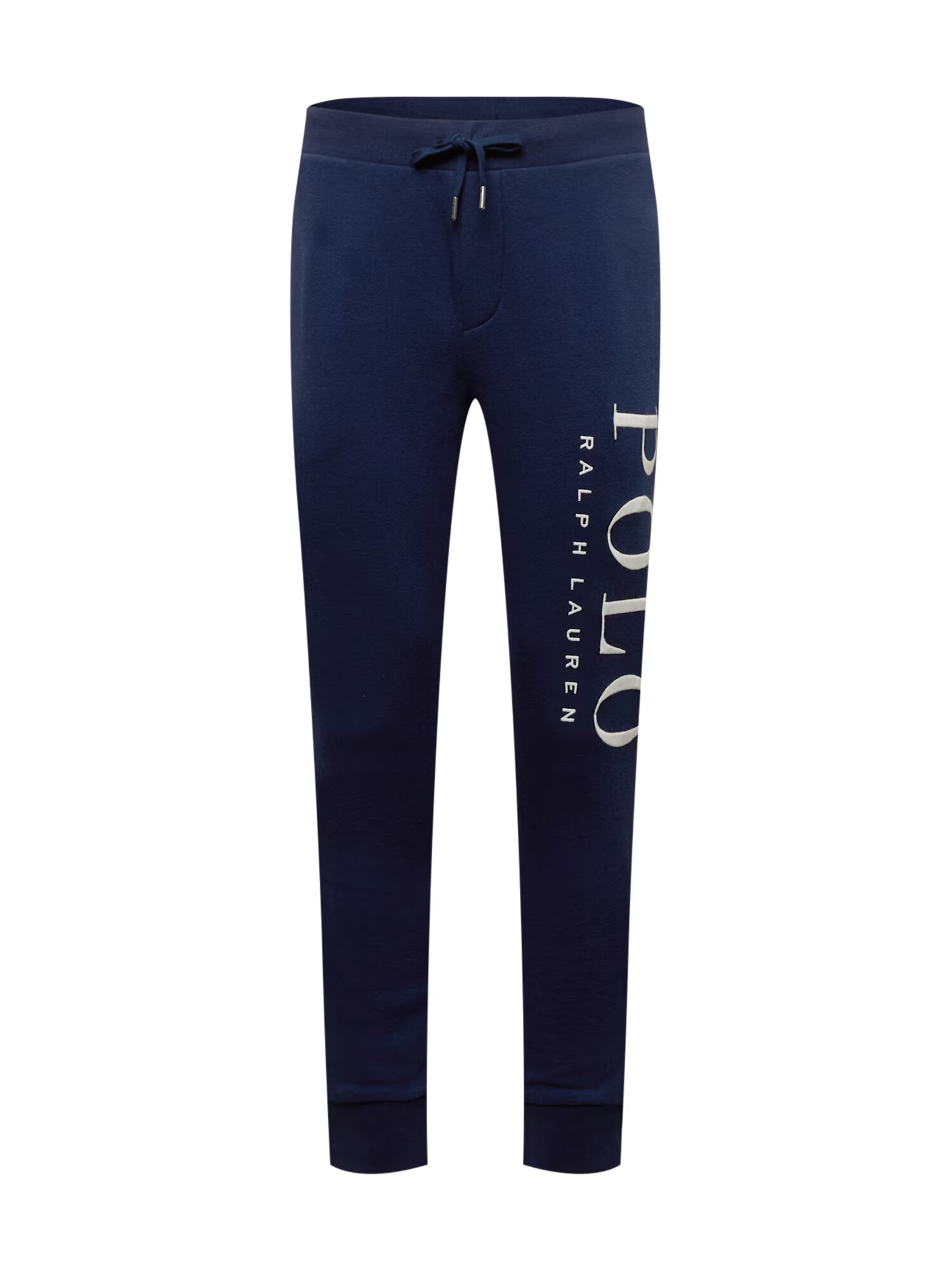 Polo Ralph Lauren Pantaloni bleumarin / alb - Pled.ro