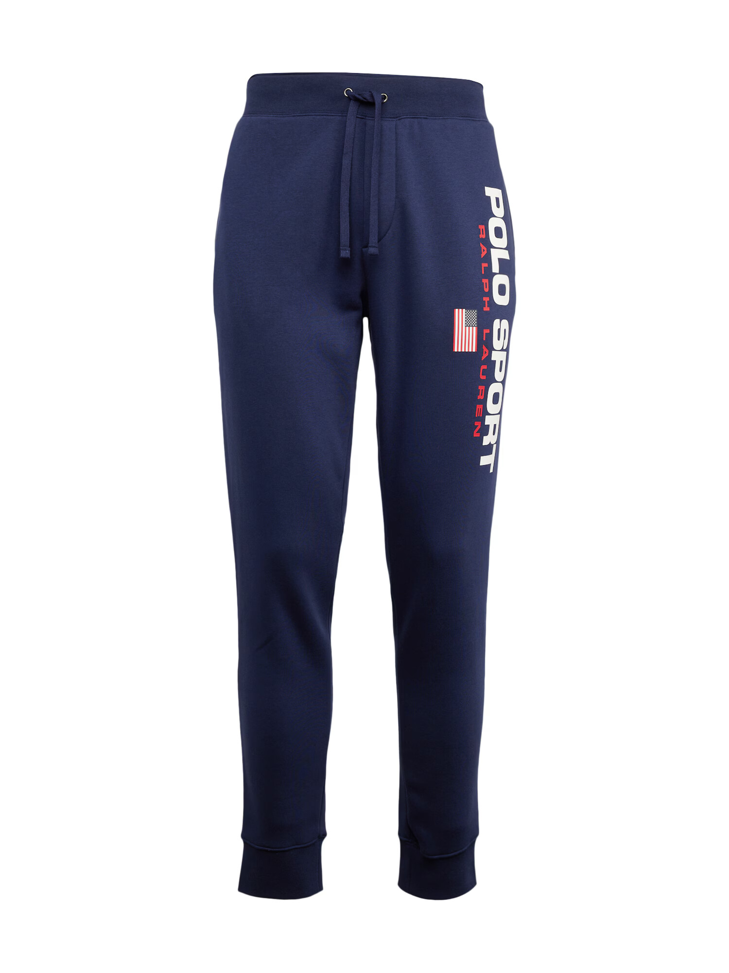 Polo Ralph Lauren Pantaloni bleumarin / albastru închis / roșu / alb - Pled.ro