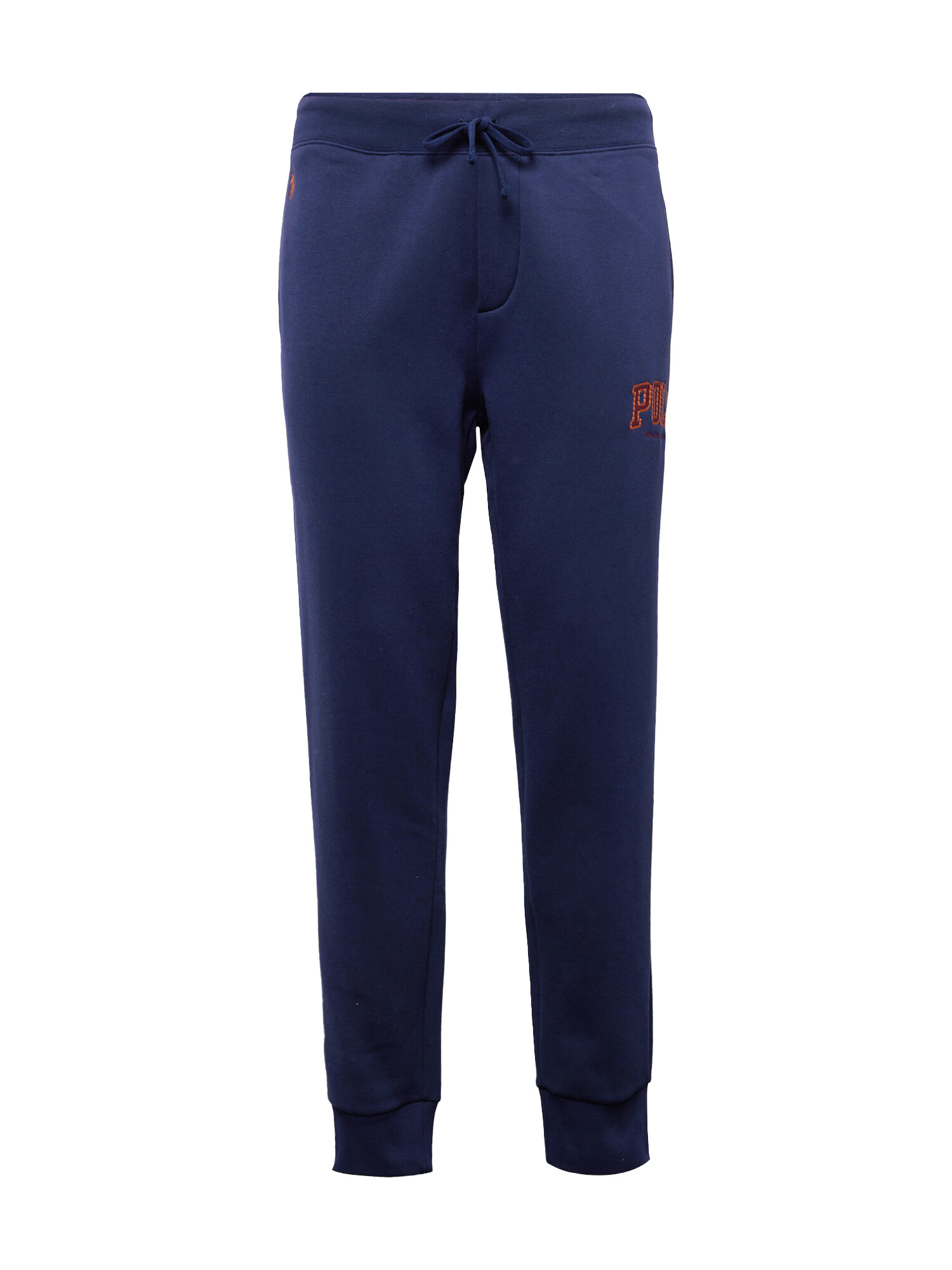 Polo Ralph Lauren Pantaloni bleumarin / portocaliu - Pled.ro