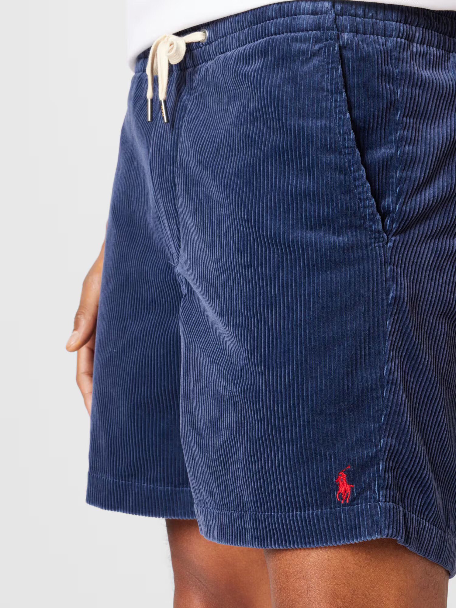 Polo Ralph Lauren Pantaloni bleumarin / roșu - Pled.ro