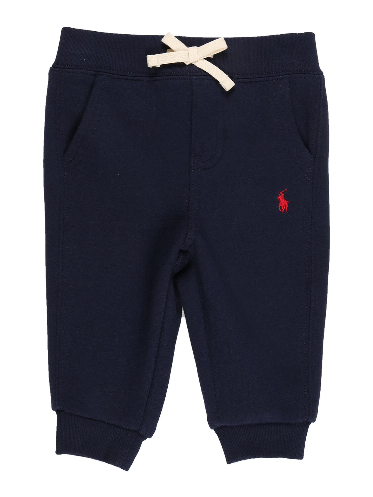 Polo Ralph Lauren Pantaloni bleumarin / roșu - Pled.ro