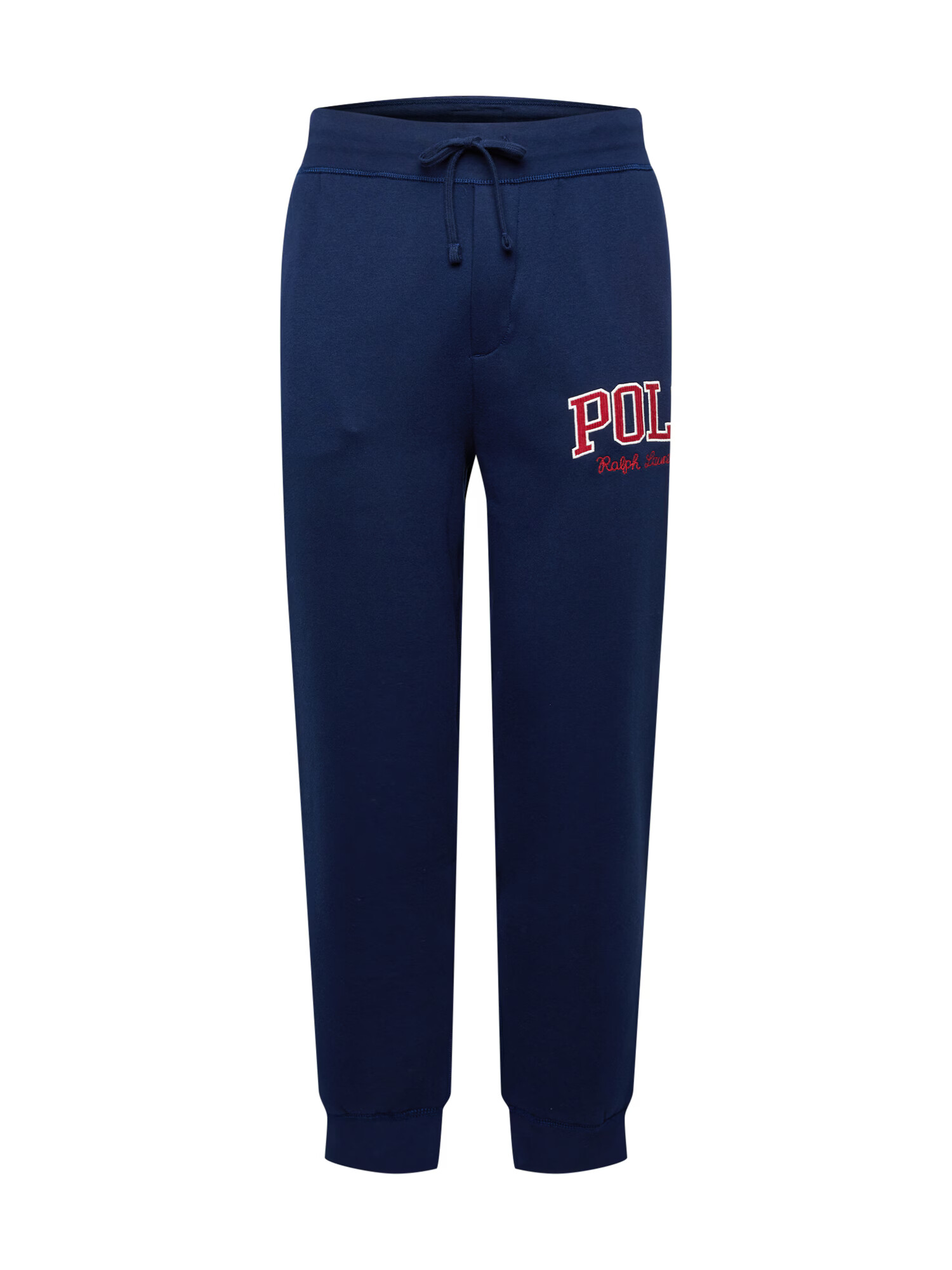 Polo Ralph Lauren Pantaloni bleumarin / roșu / alb - Pled.ro