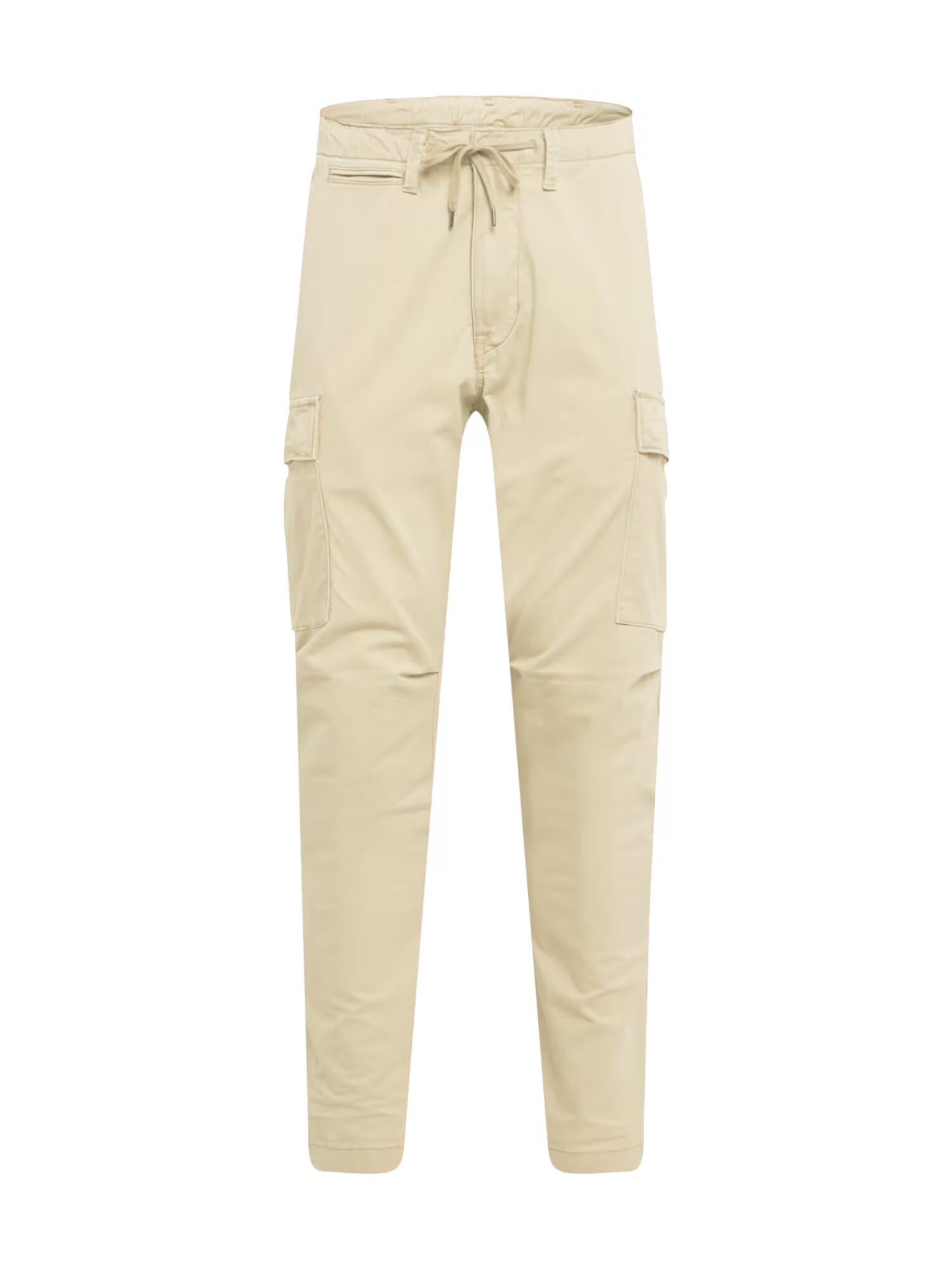 Polo Ralph Lauren Pantaloni cu buzunare crem - Pled.ro