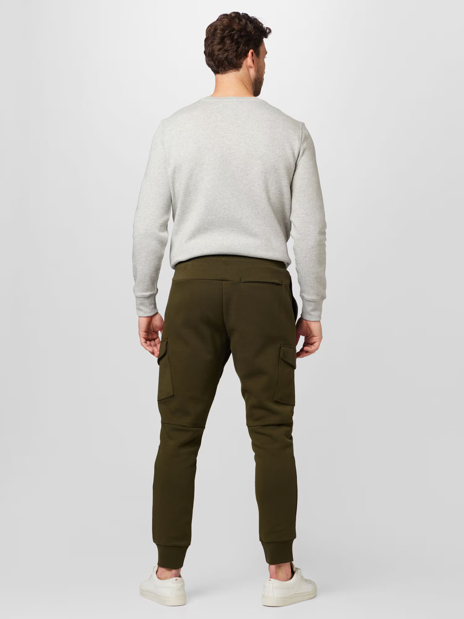 Polo Ralph Lauren Pantaloni cu buzunare oliv - Pled.ro