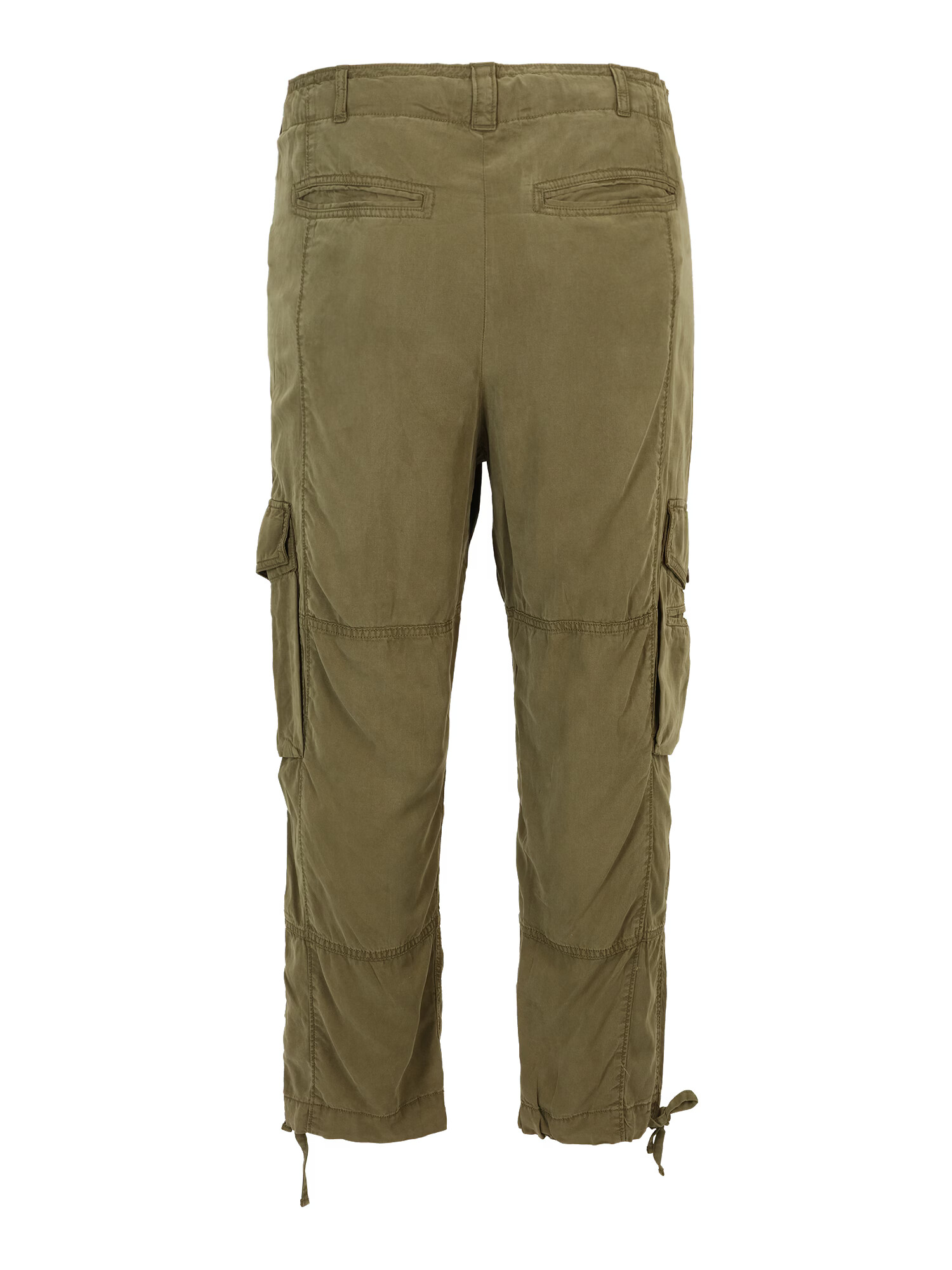 Polo Ralph Lauren Pantaloni cu buzunare oliv - Pled.ro