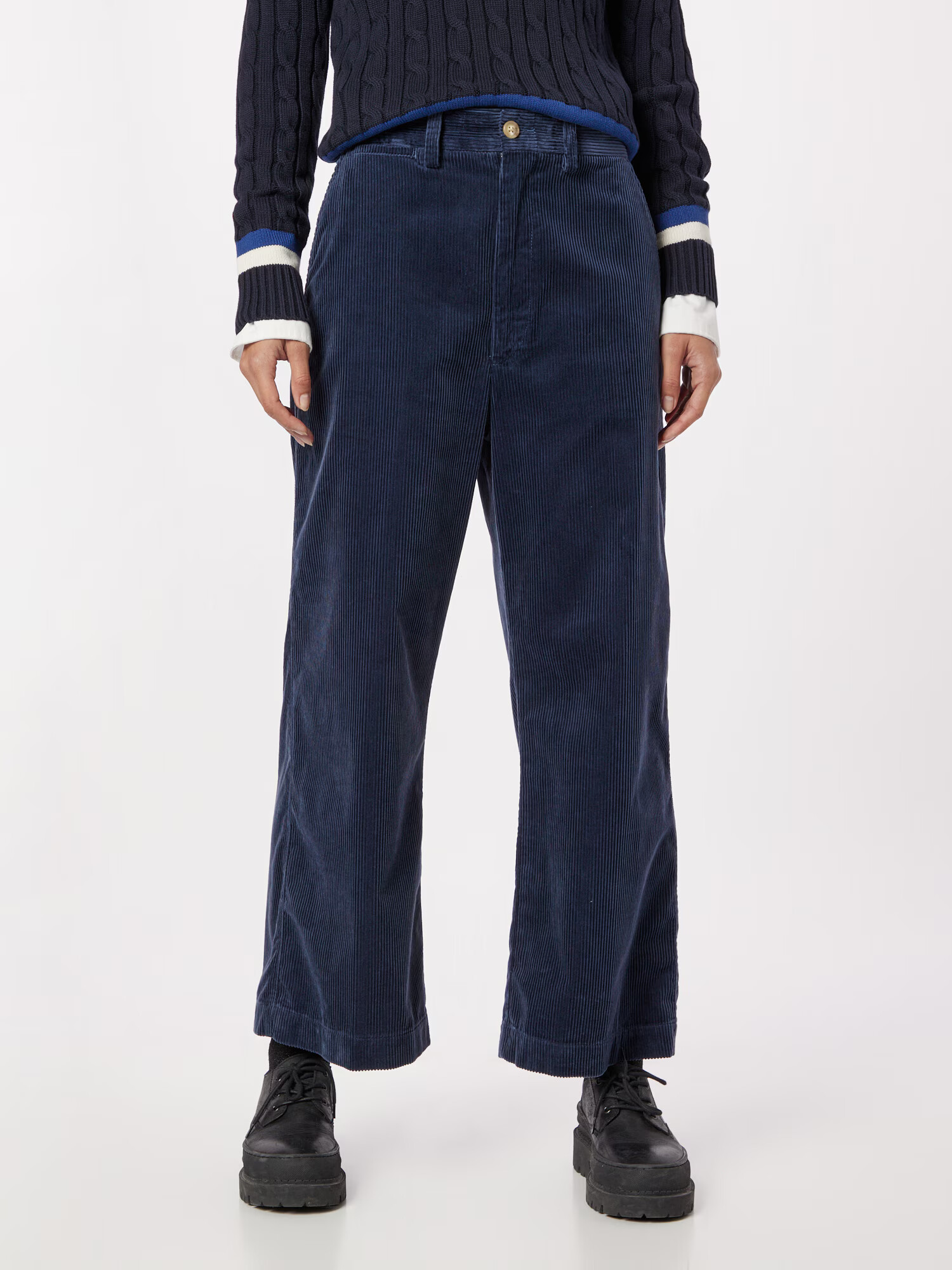 Polo Ralph Lauren Pantaloni albastru marin - Pled.ro